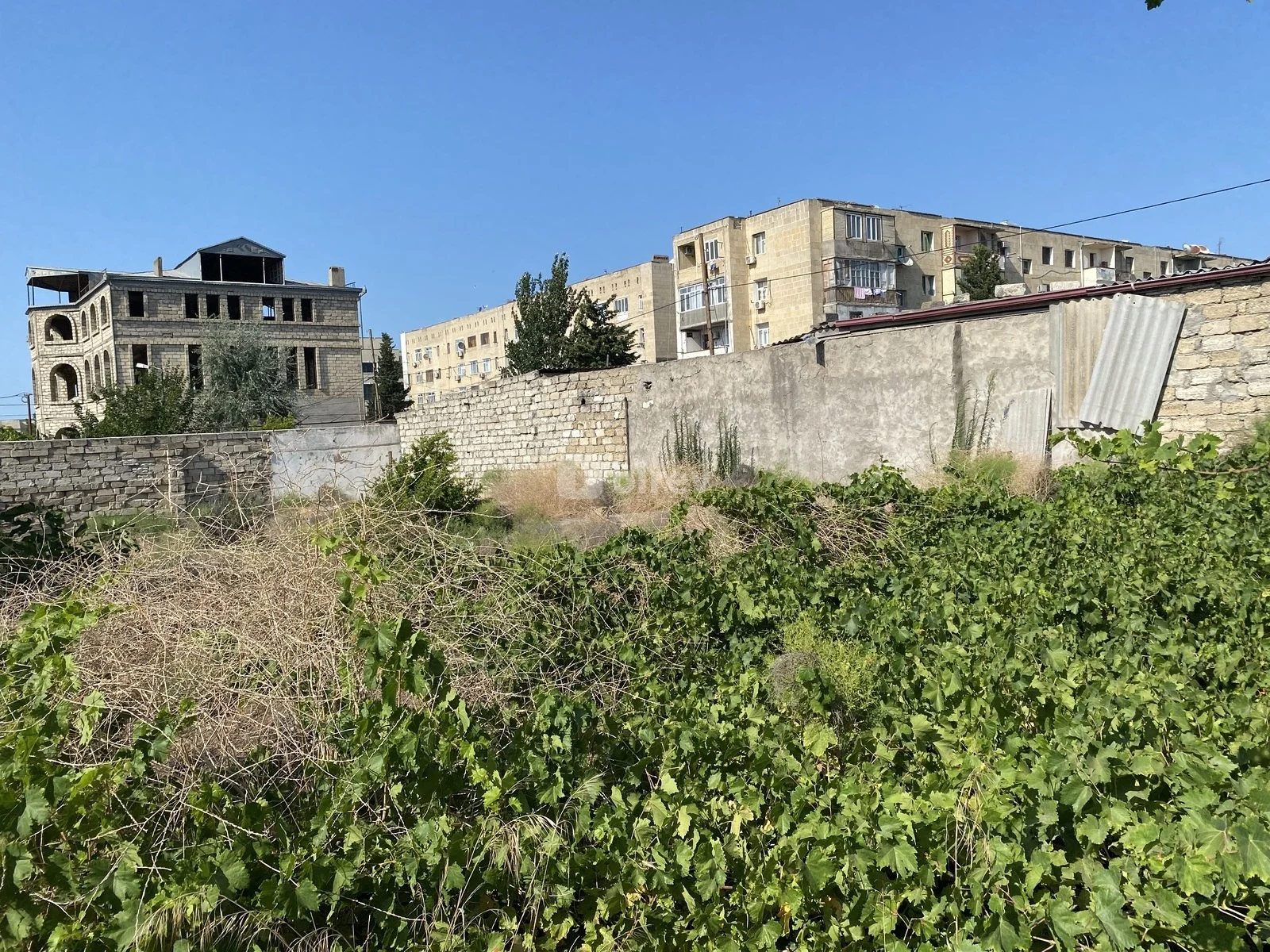 6 sot torpaq, Mərdəkan q., Baba Əliyev küç., Xəzər rayonu — şəkil 4