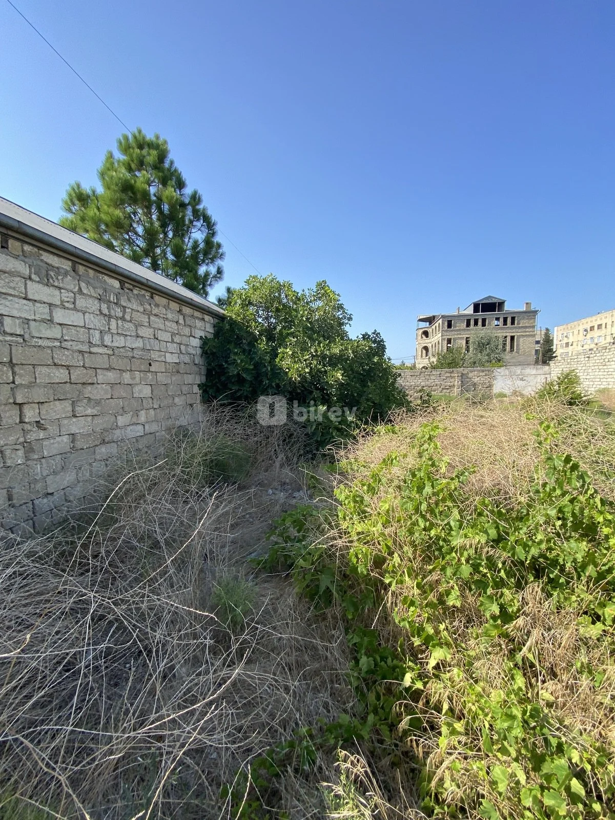 6 sot torpaq, Mərdəkan q., Baba Əliyev küç., Xəzər rayonu — şəkil 5