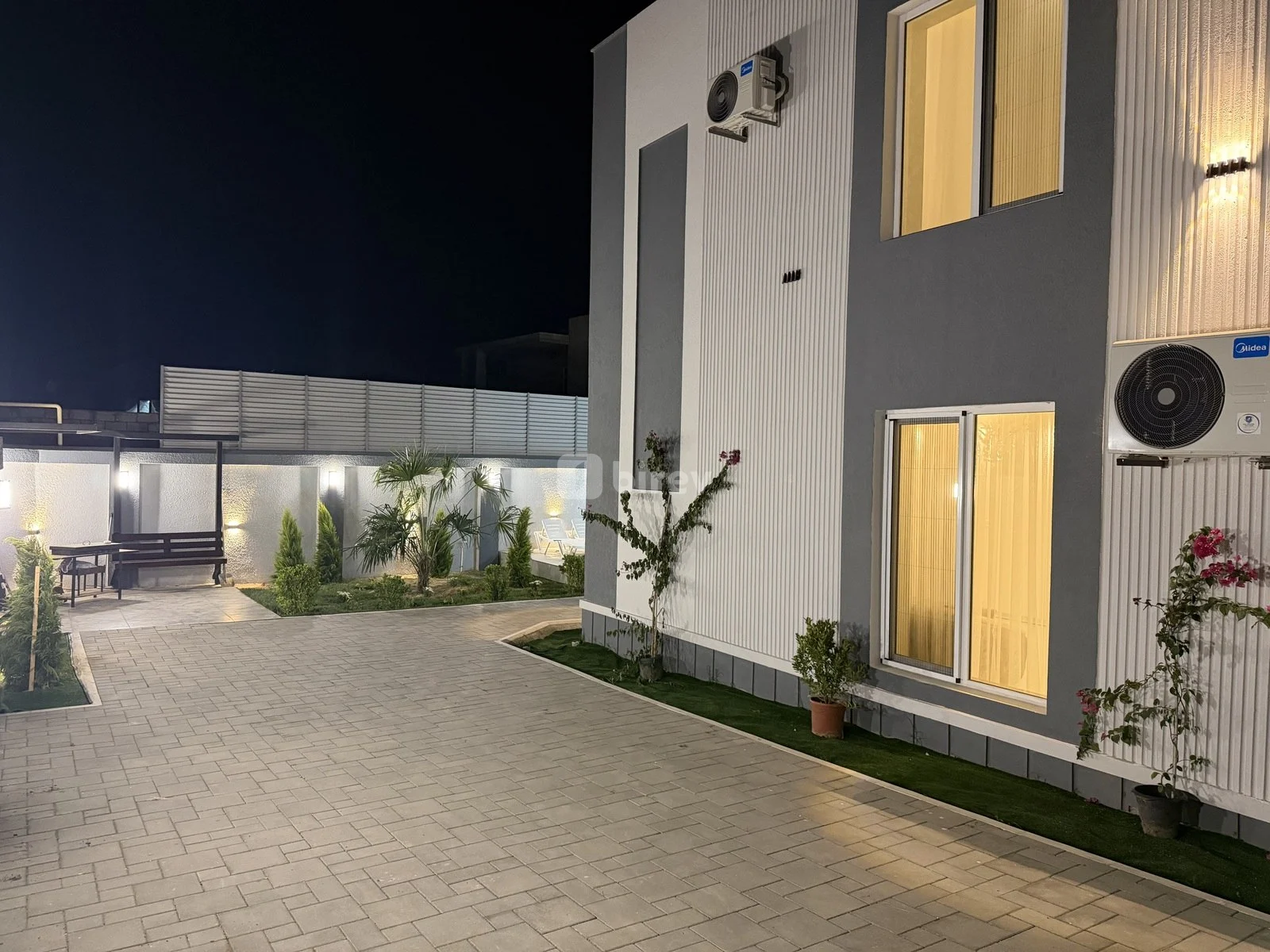 4 otaqlı həyət evi, Mərdəkan q., Mərdəkan qəsəbəsi,114-cü Mərdəkan küçəsi, giriş 261A, Xəzər rayonu — şəkil 3