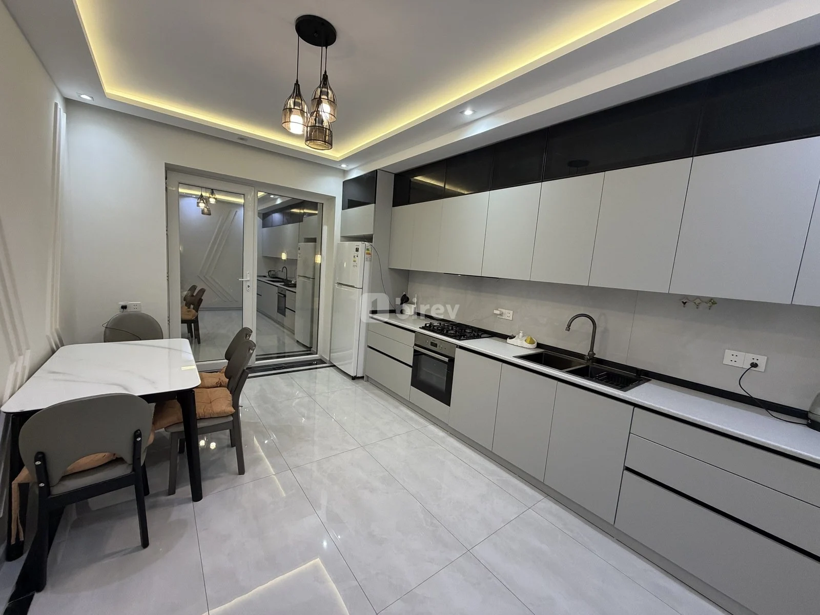 4 otaqlı həyət evi, Mərdəkan q., Mərdəkan qəsəbəsi,114-cü Mərdəkan küçəsi, giriş 261A, Xəzər rayonu — şəkil 7