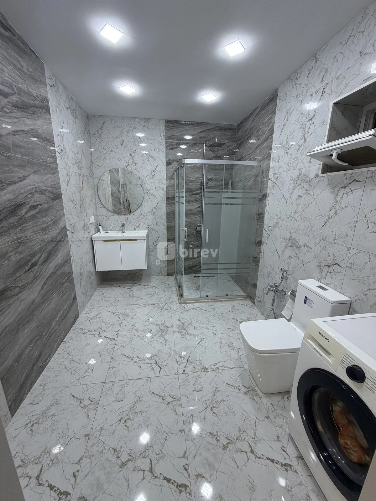 4 otaqlı həyət evi, Mərdəkan q., Mərdəkan qəsəbəsi,114-cü Mərdəkan küçəsi, giriş 261A, Xəzər rayonu — şəkil 9