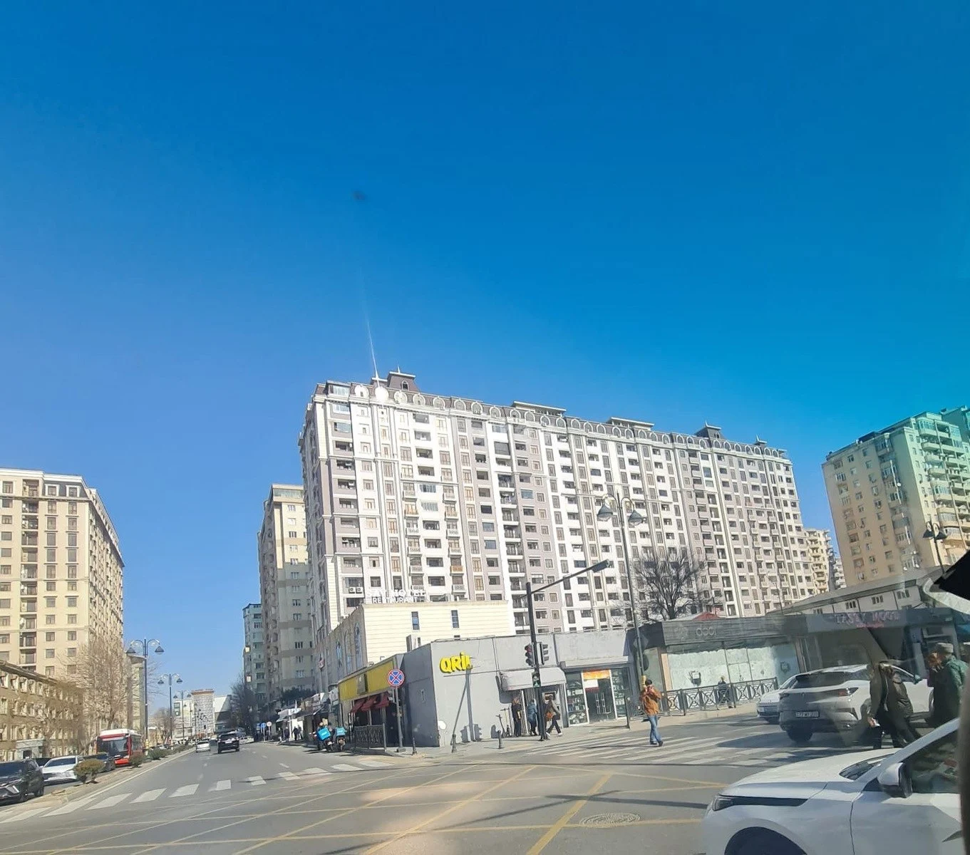 2 otaqlı mənzil, Nərimanov rayonu, Sabit Rəhman küç. 28a, Bakı şəhəri — şəkil 1