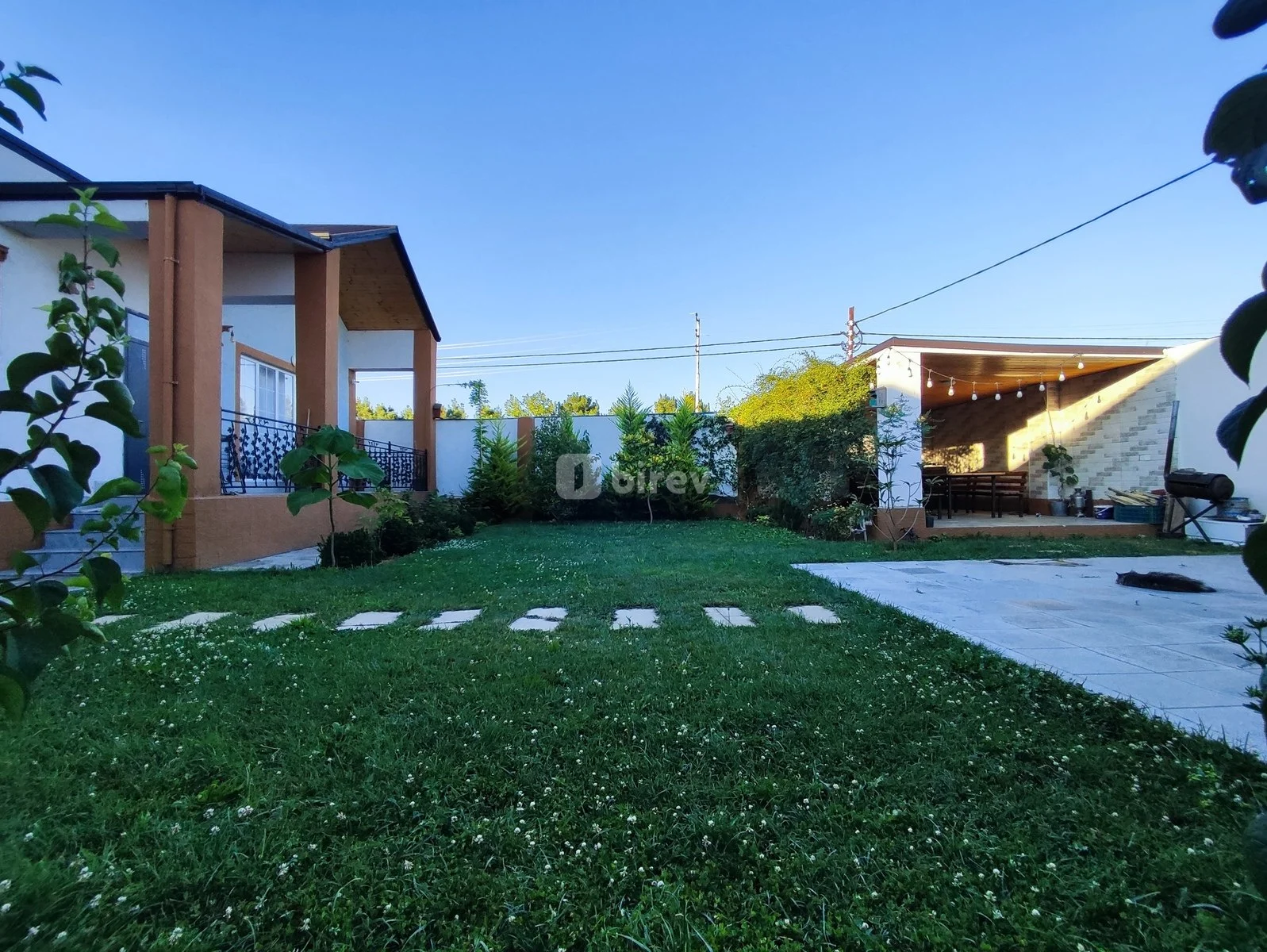 5 otaqlı həyət evi, Binə q., Binə qəsəbəsi, Xəzər rayonu — şəkil 24