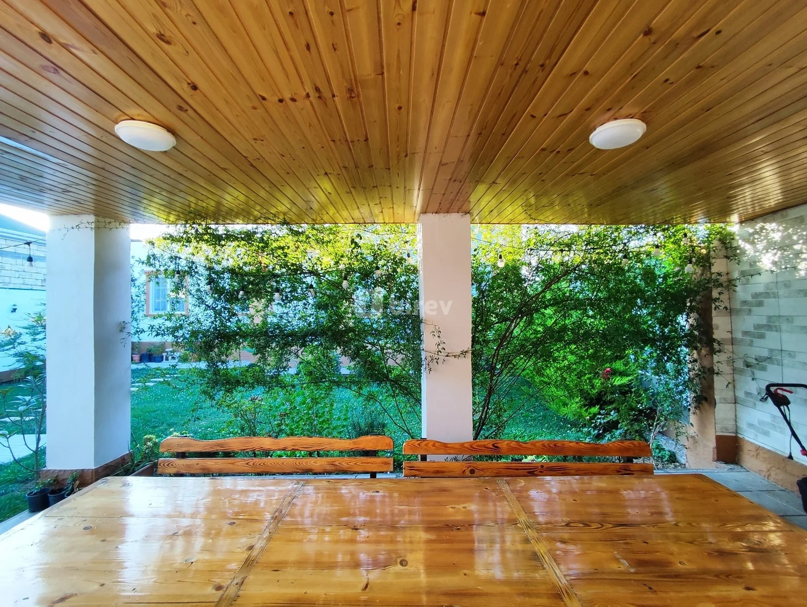 5 otaqlı həyət evi, Binə q., Binə qəsəbəsi, Xəzər rayonu — şəkil 27