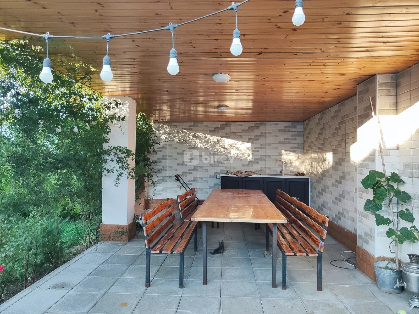 5 otaqlı həyət evi, Binə q., Binə qəsəbəsi, Xəzər rayonu — şəkil 28