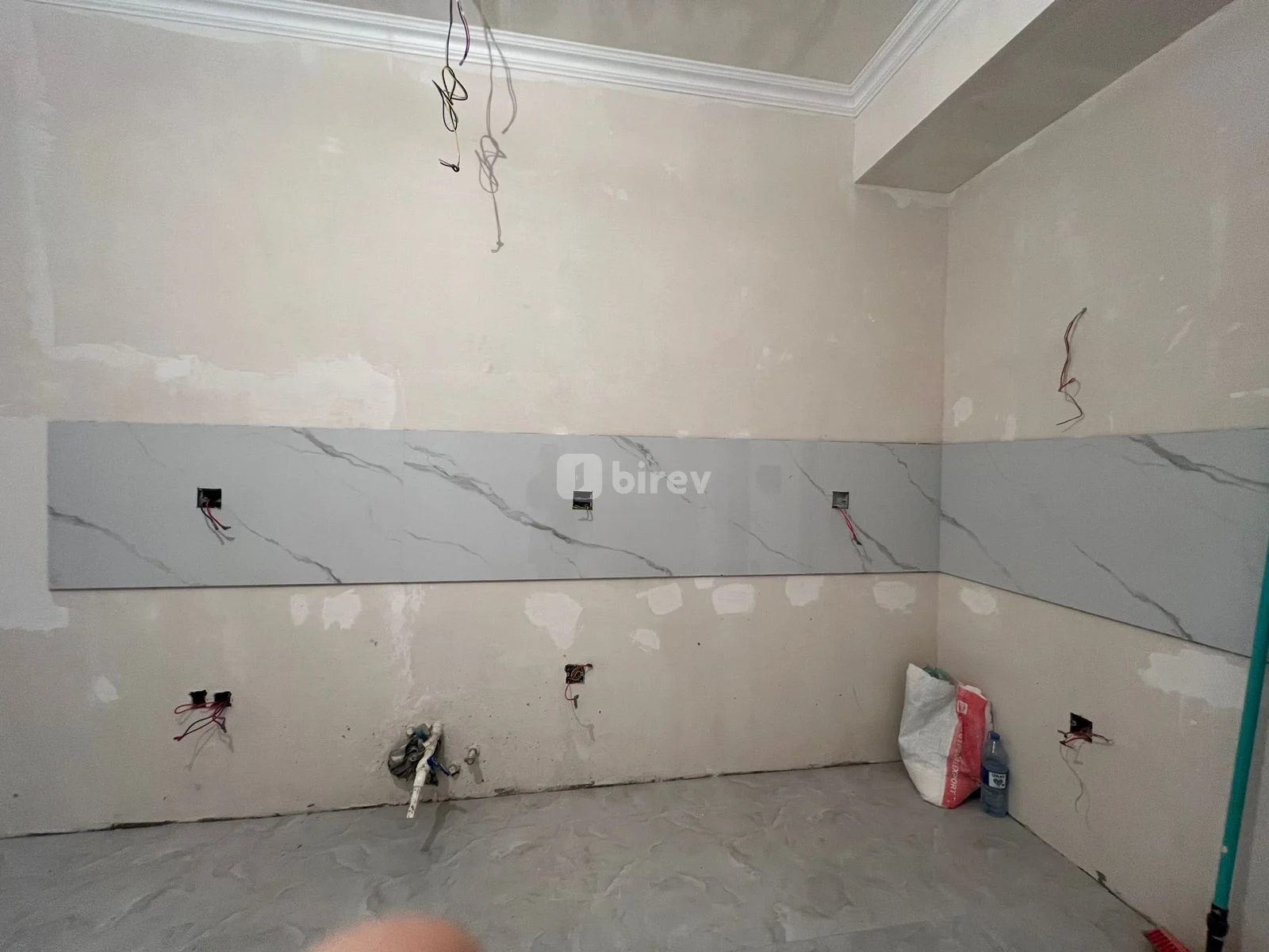 3 otaqlı mənzil, Yasamal q., Zərdabi pr., Yasamal rayonu — şəkil 9