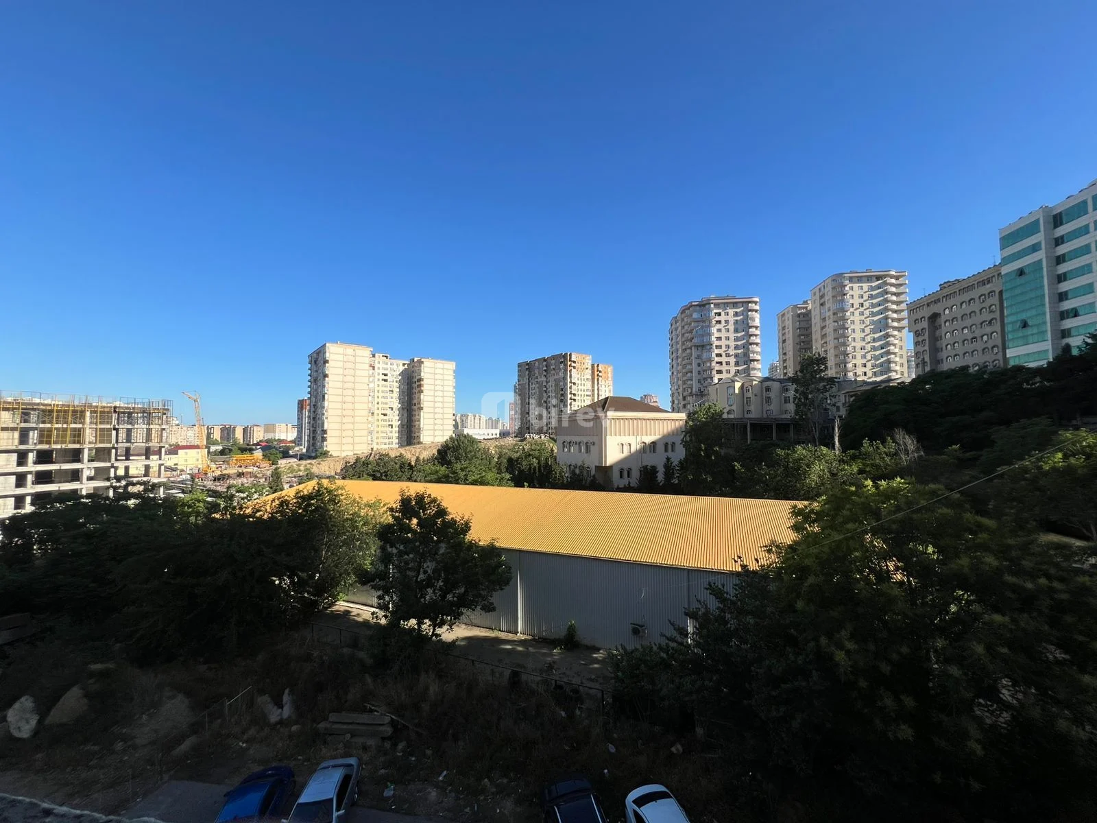 3 otaqlı mənzil, Yasamal q., Zərdabi pr., Yasamal rayonu — şəkil 15