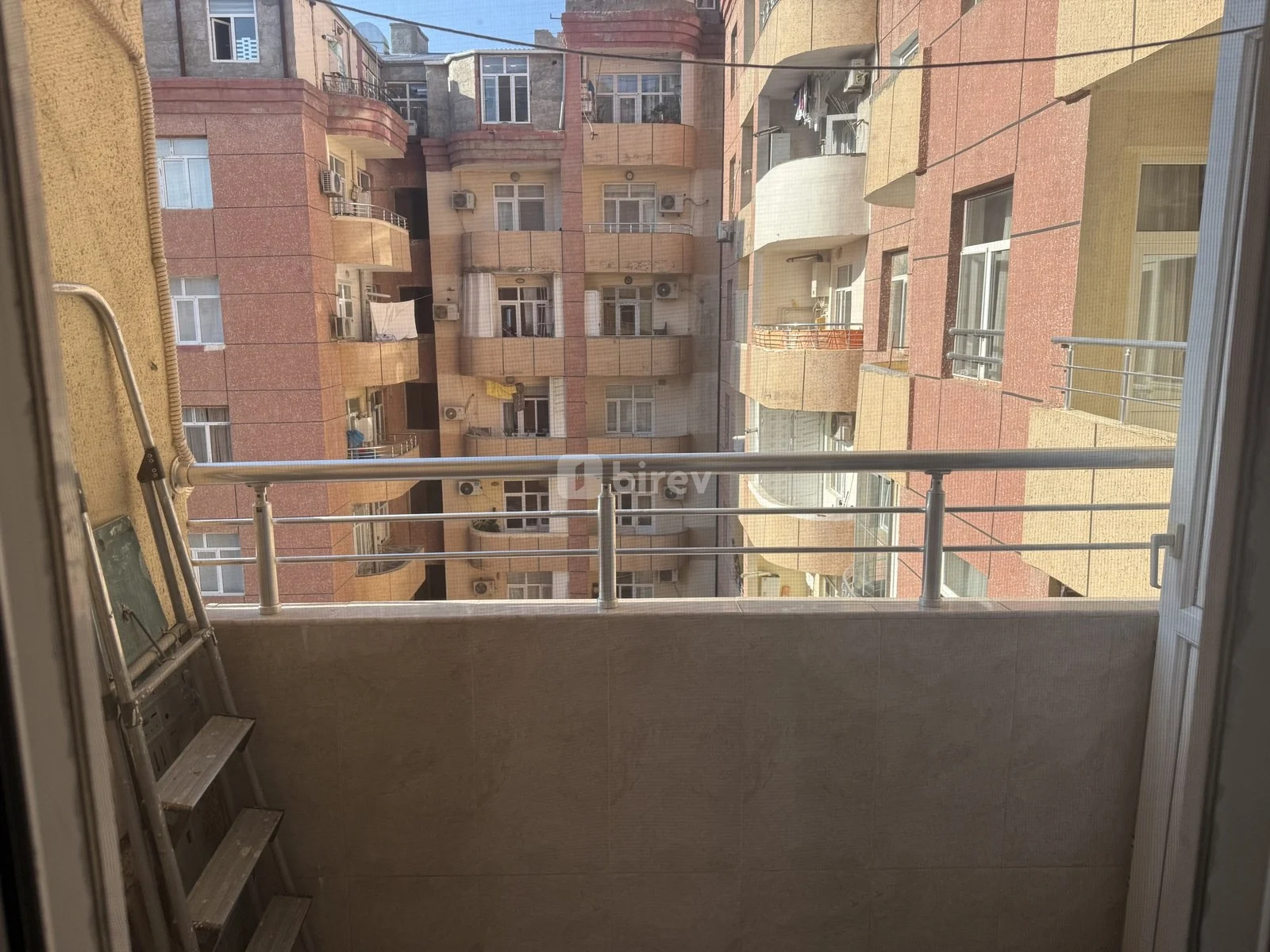 3 otaqlı mənzil, Yeni Yasamal q., Əsəd Əhmədov küçəsi, Yasamal rayonu — şəkil 4