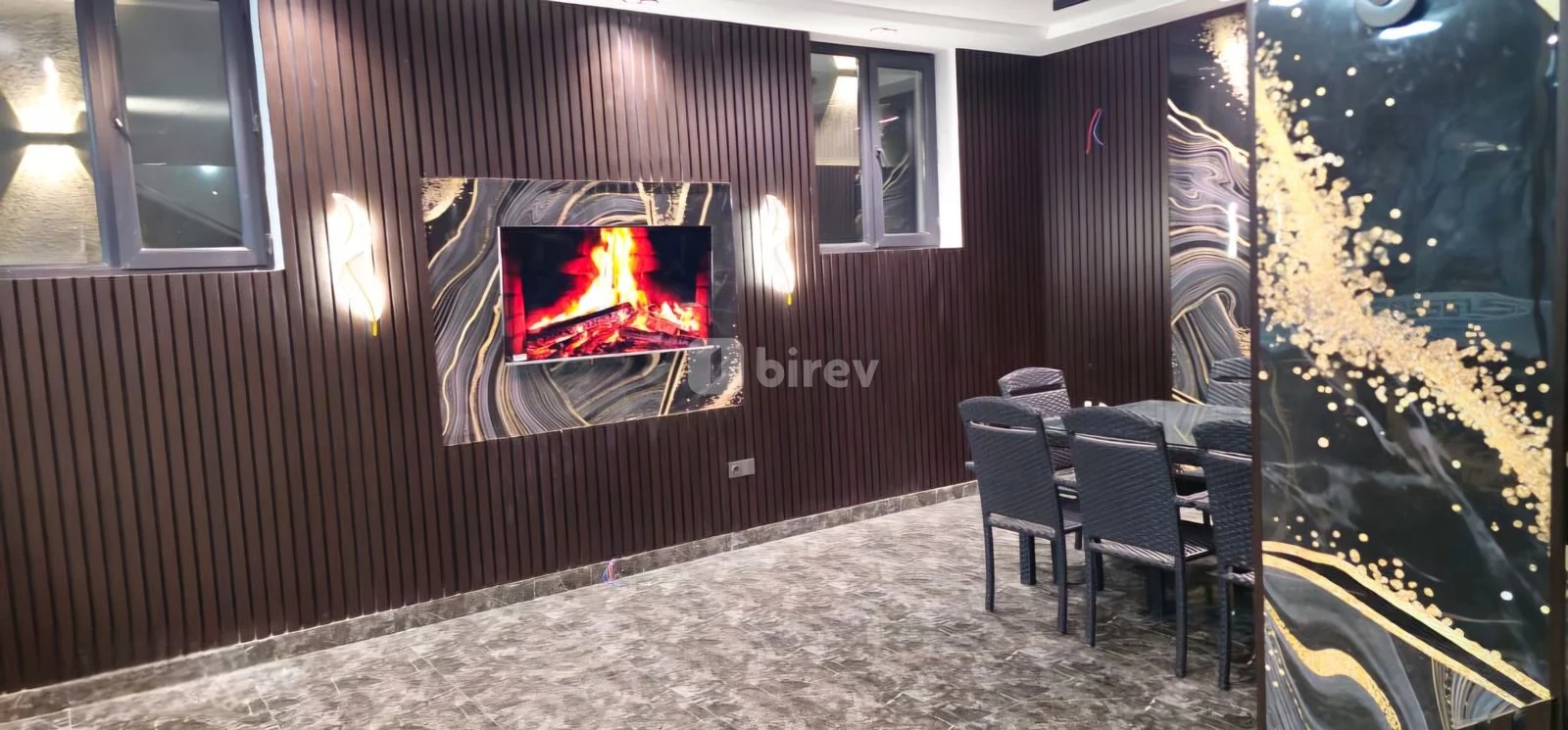 7 otaqlı həyət evi, Qəbələ rayonu, Qəbələ r., Qəbələ rayonu — şəkil 26