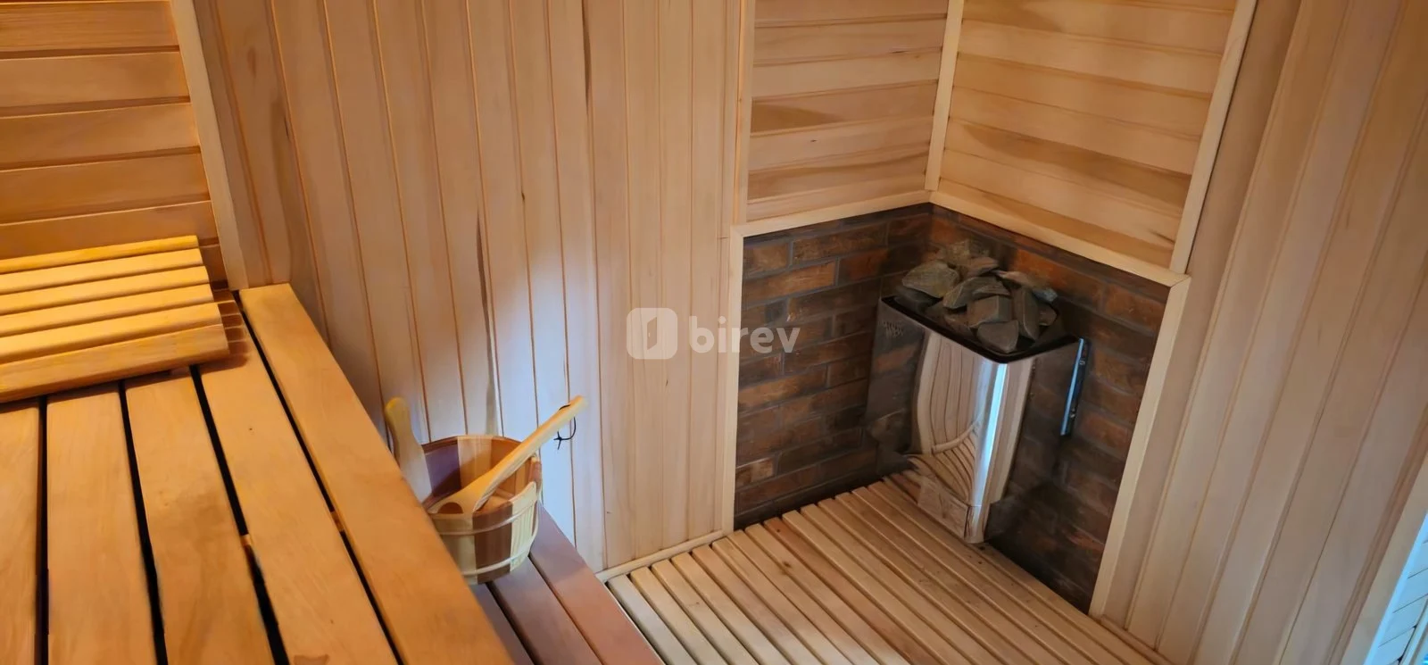 7 otaqlı həyət evi, Qəbələ rayonu, Qəbələ r., Qəbələ rayonu — şəkil 30
