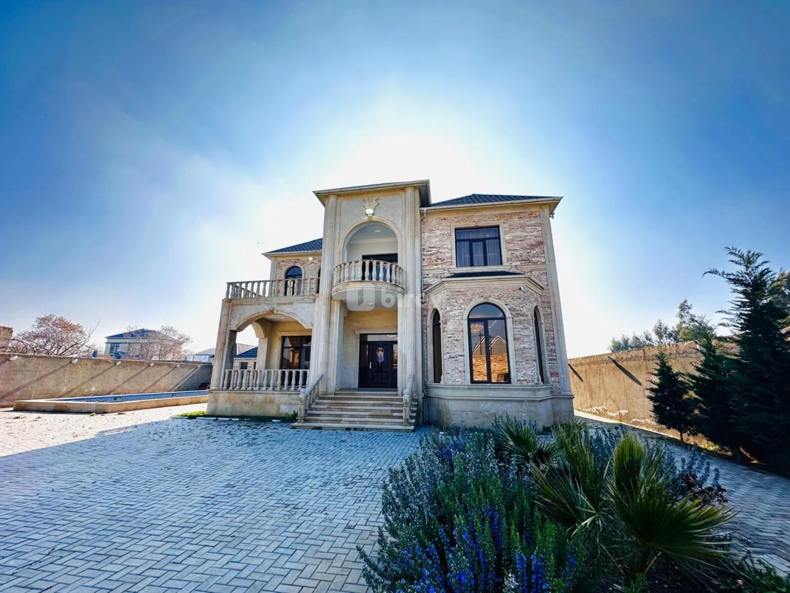 5 otaqlı həyət evi, Sea Breeze q., Sea Breeze qəsəbəsi, Sabunçu rayonu — şəkil 1