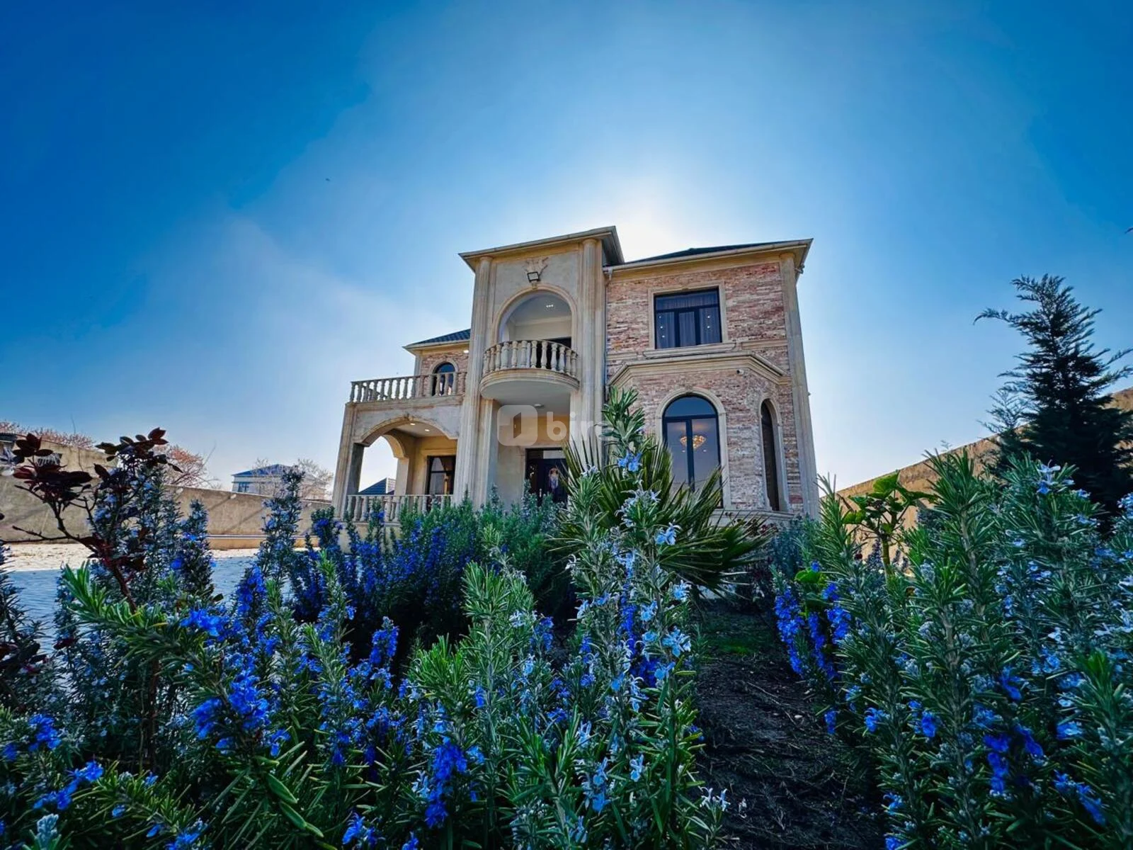 5 otaqlı həyət evi, Sea Breeze q., Sea Breeze qəsəbəsi, Sabunçu rayonu — şəkil 2