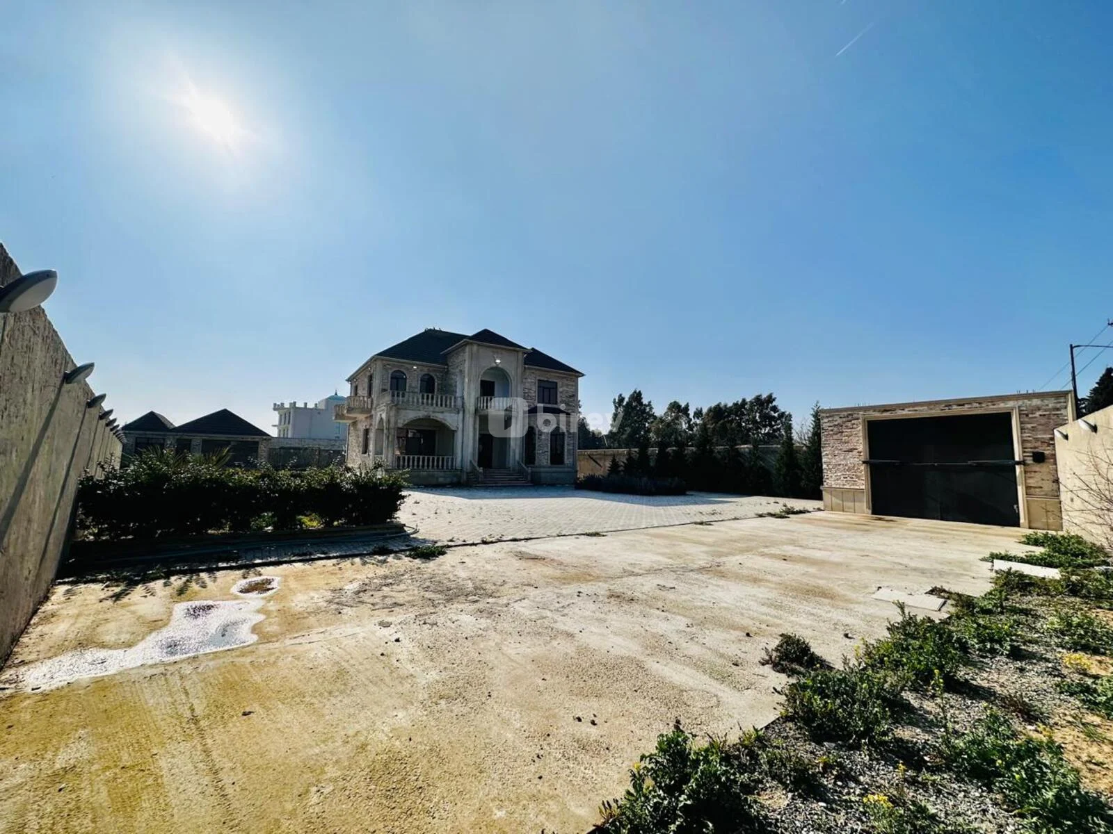 5 otaqlı həyət evi, Sea Breeze q., Sea Breeze qəsəbəsi, Sabunçu rayonu — şəkil 3