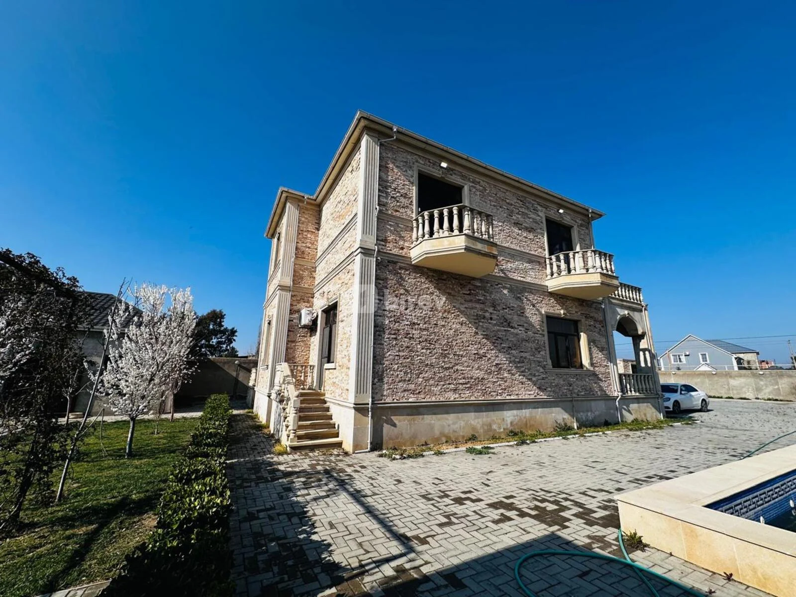 5 otaqlı həyət evi, Sea Breeze q., Sea Breeze qəsəbəsi, Sabunçu rayonu — şəkil 4
