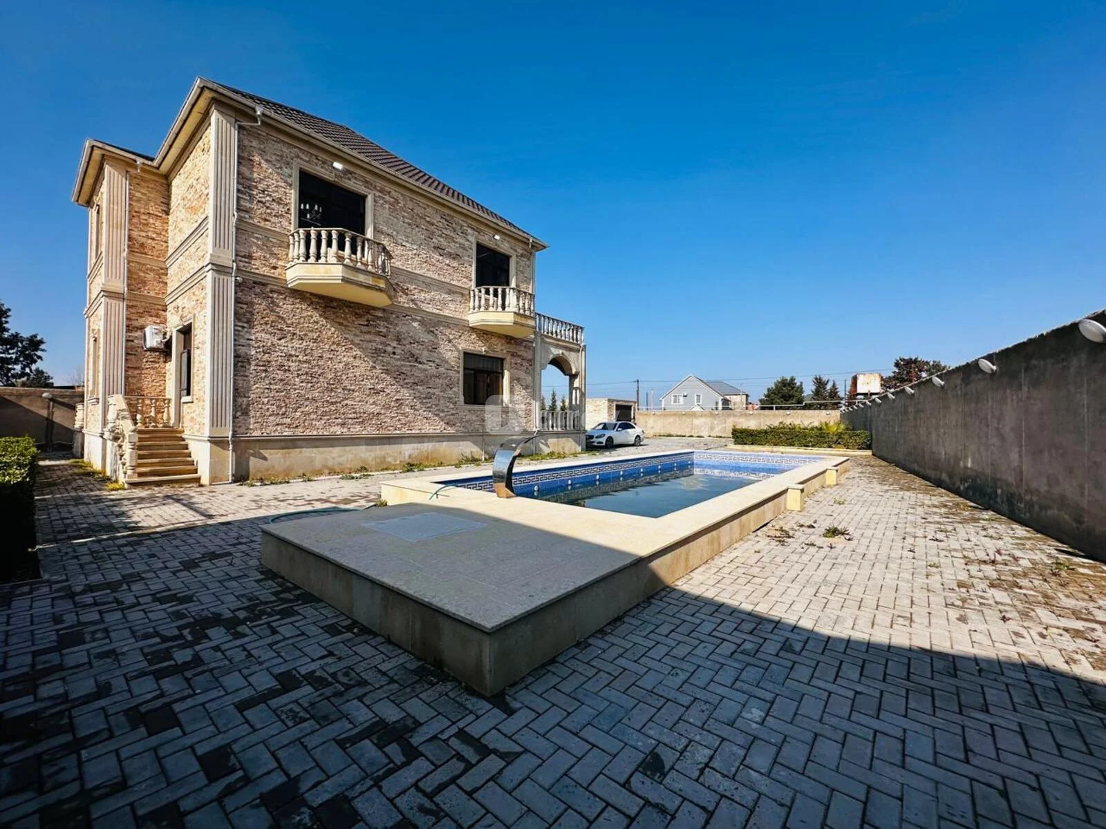 5 otaqlı həyət evi, Sea Breeze q., Sea Breeze qəsəbəsi, Sabunçu rayonu — şəkil 5