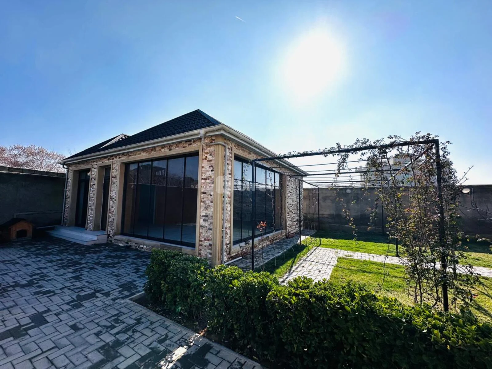 5 otaqlı həyət evi, Sea Breeze q., Sea Breeze qəsəbəsi, Sabunçu rayonu — şəkil 6