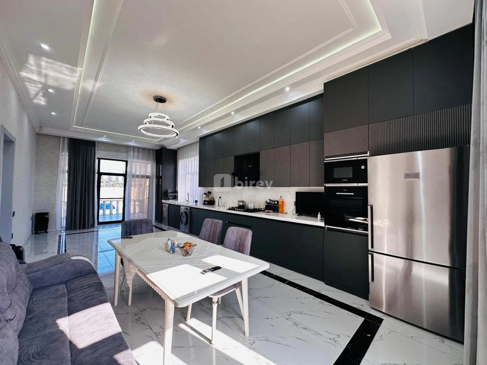 5 otaqlı həyət evi, Sea Breeze q., Sea Breeze qəsəbəsi, Sabunçu rayonu — şəkil 11