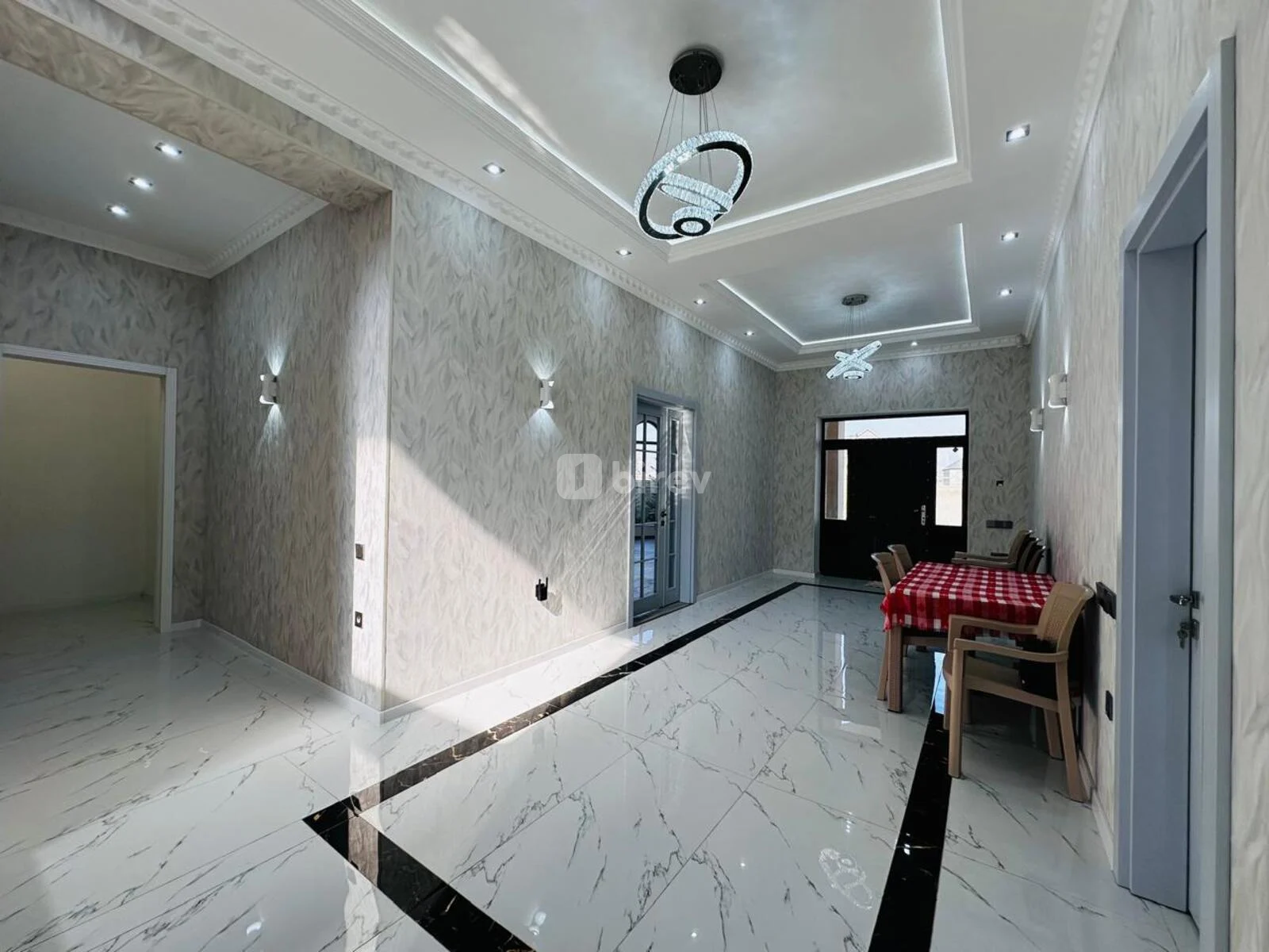 5 otaqlı həyət evi, Sea Breeze q., Sea Breeze qəsəbəsi, Sabunçu rayonu — şəkil 12