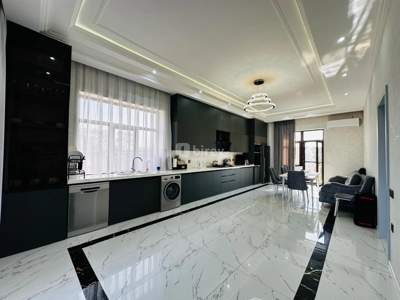 5 otaqlı həyət evi, Sea Breeze q., Sea Breeze qəsəbəsi, Sabunçu rayonu — şəkil 15