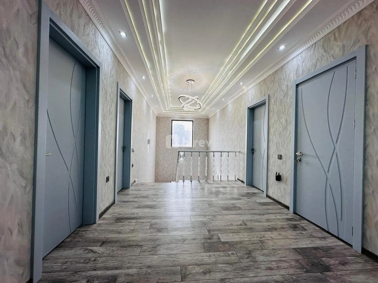 5 otaqlı həyət evi, Sea Breeze q., Sea Breeze qəsəbəsi, Sabunçu rayonu — şəkil 21