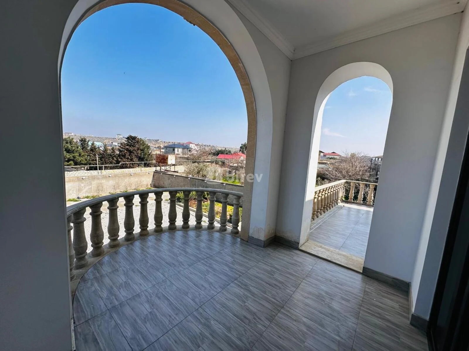 5 otaqlı həyət evi, Sea Breeze q., Sea Breeze qəsəbəsi, Sabunçu rayonu — şəkil 28