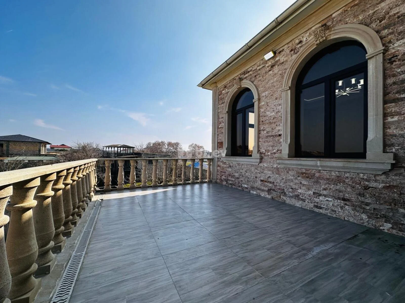 5 otaqlı həyət evi, Sea Breeze q., Sea Breeze qəsəbəsi, Sabunçu rayonu — şəkil 30
