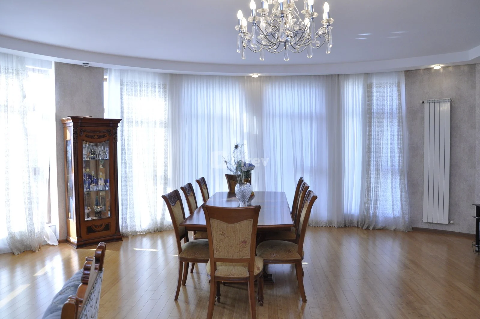 4 otaqlı mənzil, Xətai rayonu, Fəzail Bayramov 11 56, Bakı şəhəri — şəkil 1