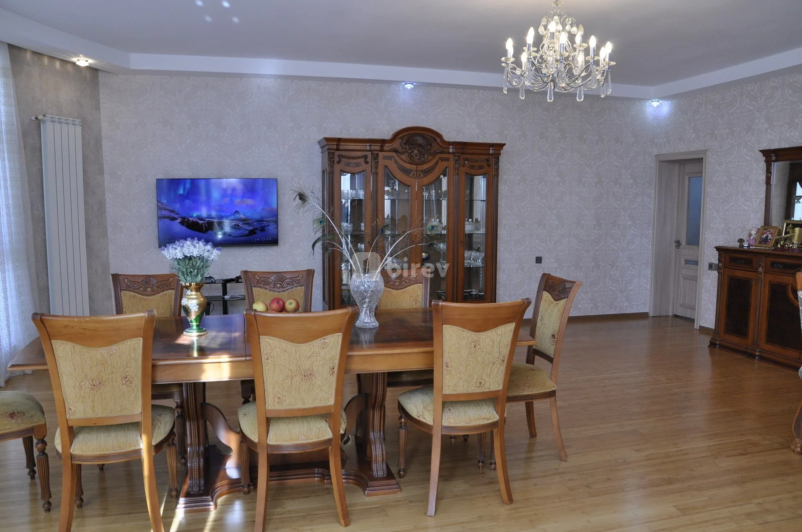 4 otaqlı mənzil, Xətai rayonu, Fəzail Bayramov 11 56, Bakı şəhəri — şəkil 2