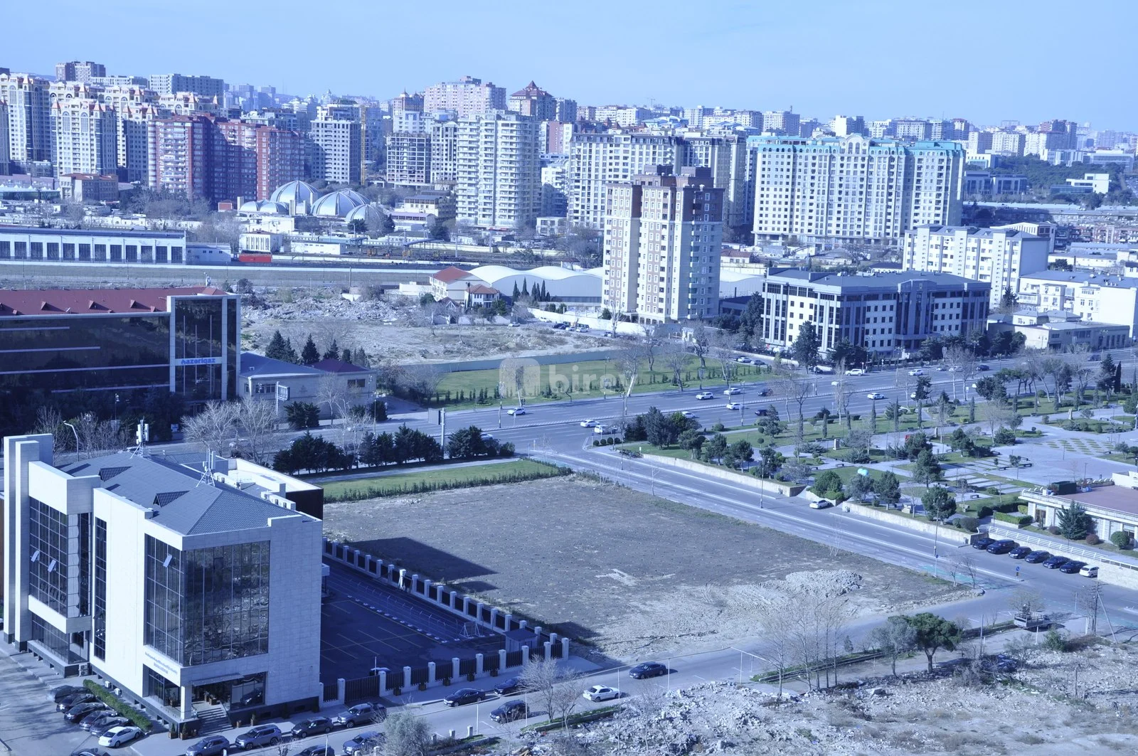 4 otaqlı mənzil, Xətai rayonu, Fəzail Bayramov 11 56, Bakı şəhəri — şəkil 4
