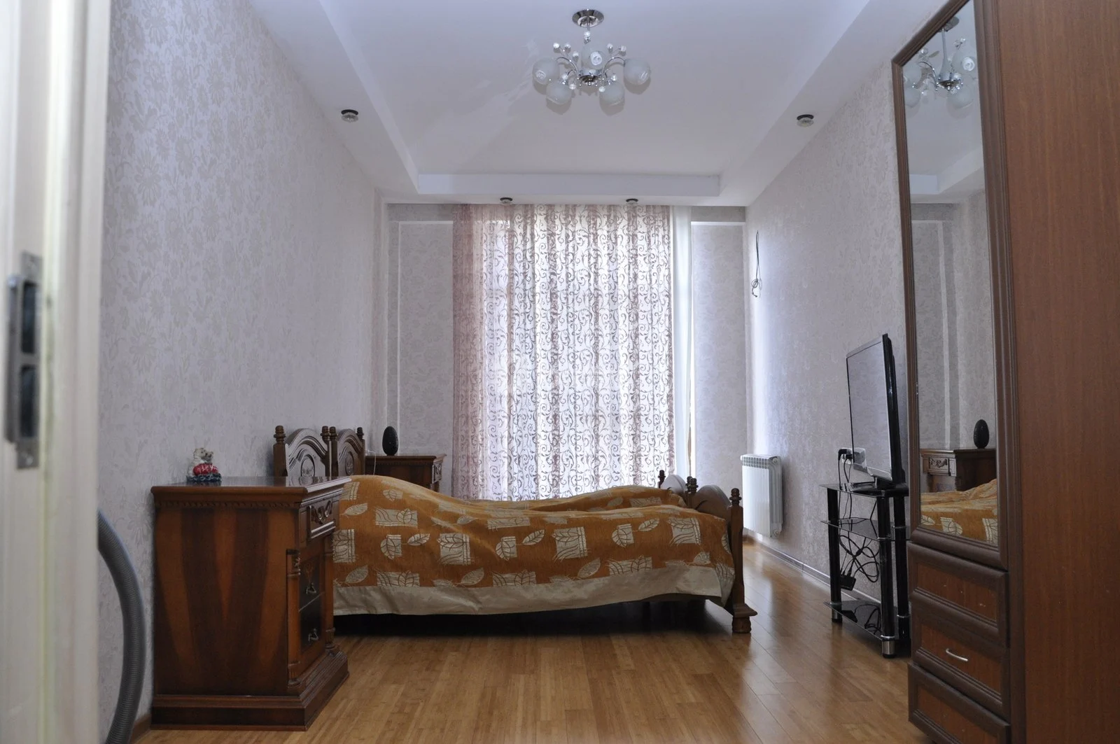 4 otaqlı mənzil, Xətai rayonu, Fəzail Bayramov 11 56, Bakı şəhəri — şəkil 8
