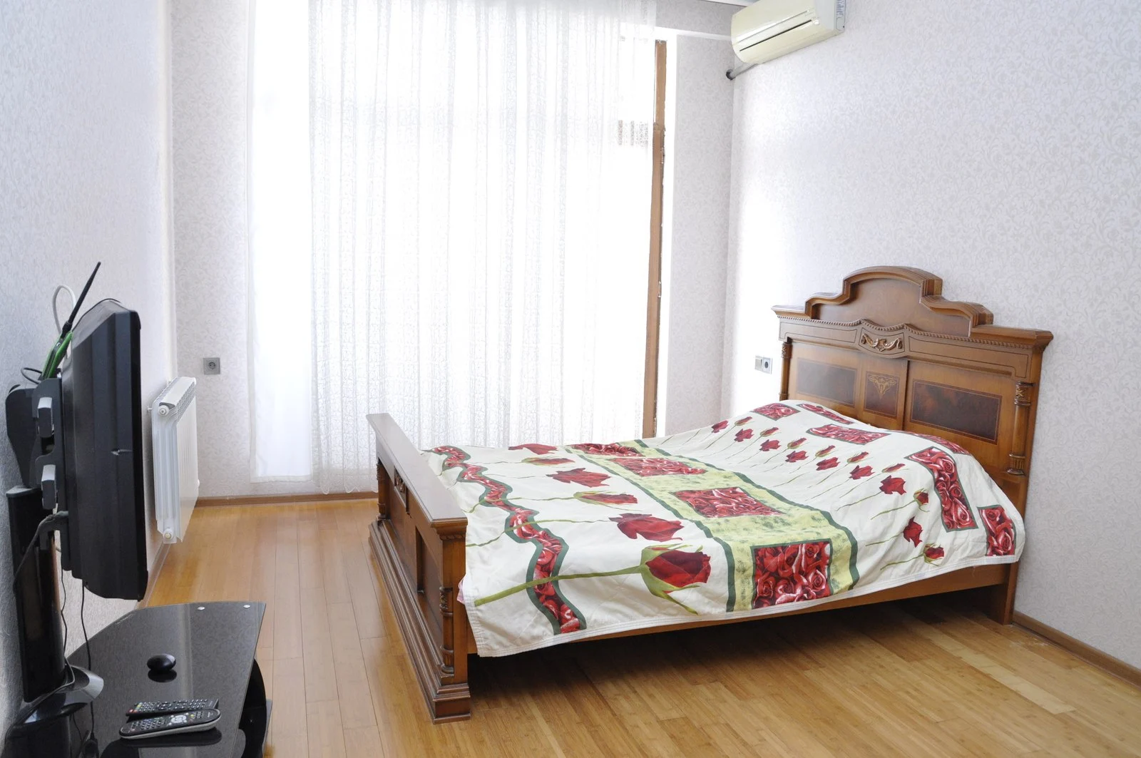4 otaqlı mənzil, Xətai rayonu, Fəzail Bayramov 11 56, Bakı şəhəri — şəkil 11