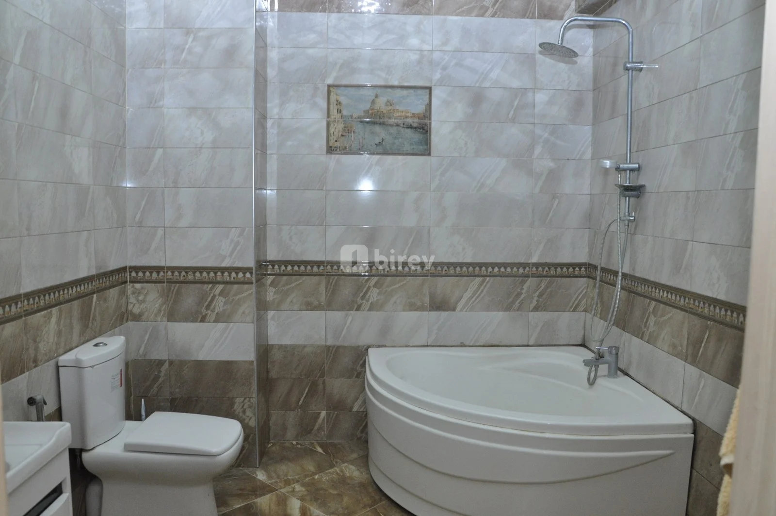 4 otaqlı mənzil, Xətai rayonu, Fəzail Bayramov 11 56, Bakı şəhəri — şəkil 14