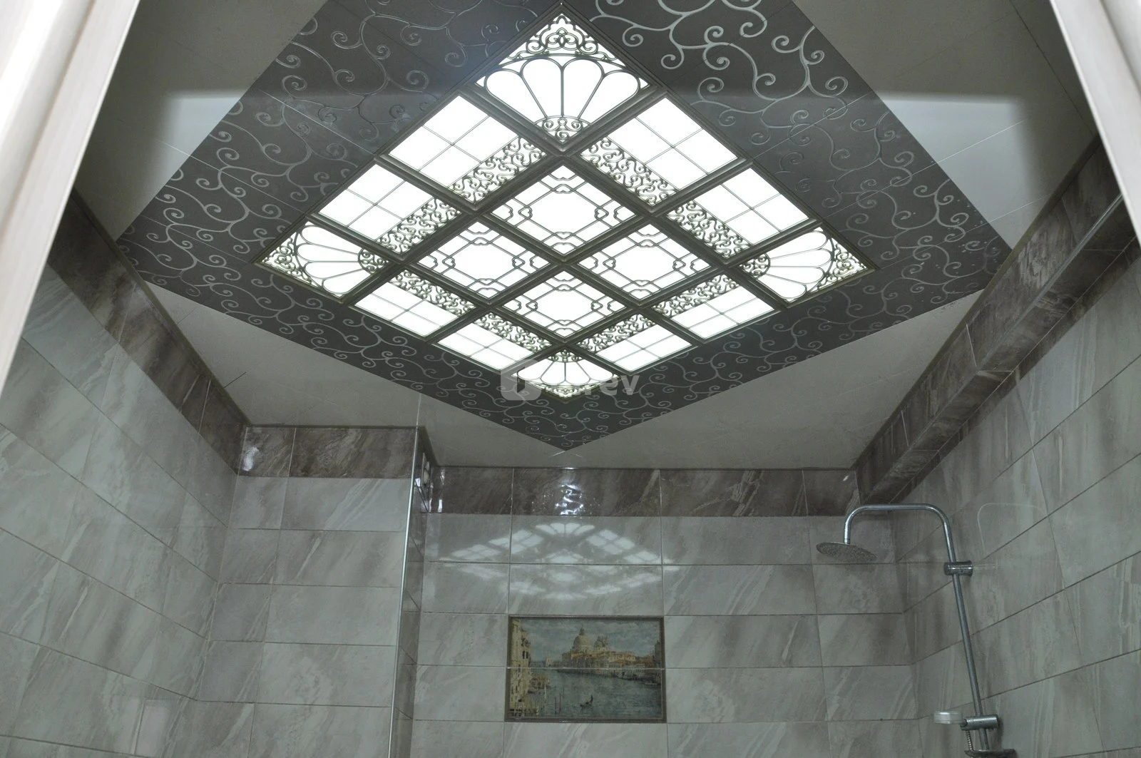 4 otaqlı mənzil, Xətai rayonu, Fəzail Bayramov 11 56, Bakı şəhəri — şəkil 15