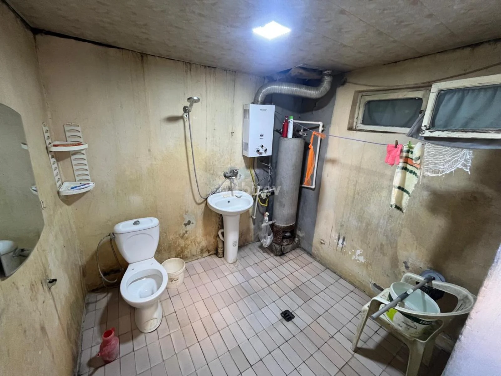 3 otaqlı həyət evi, Nərimanov rayonu, Sabit Rəhman küçəsi, Bakı şəhəri — şəkil 6