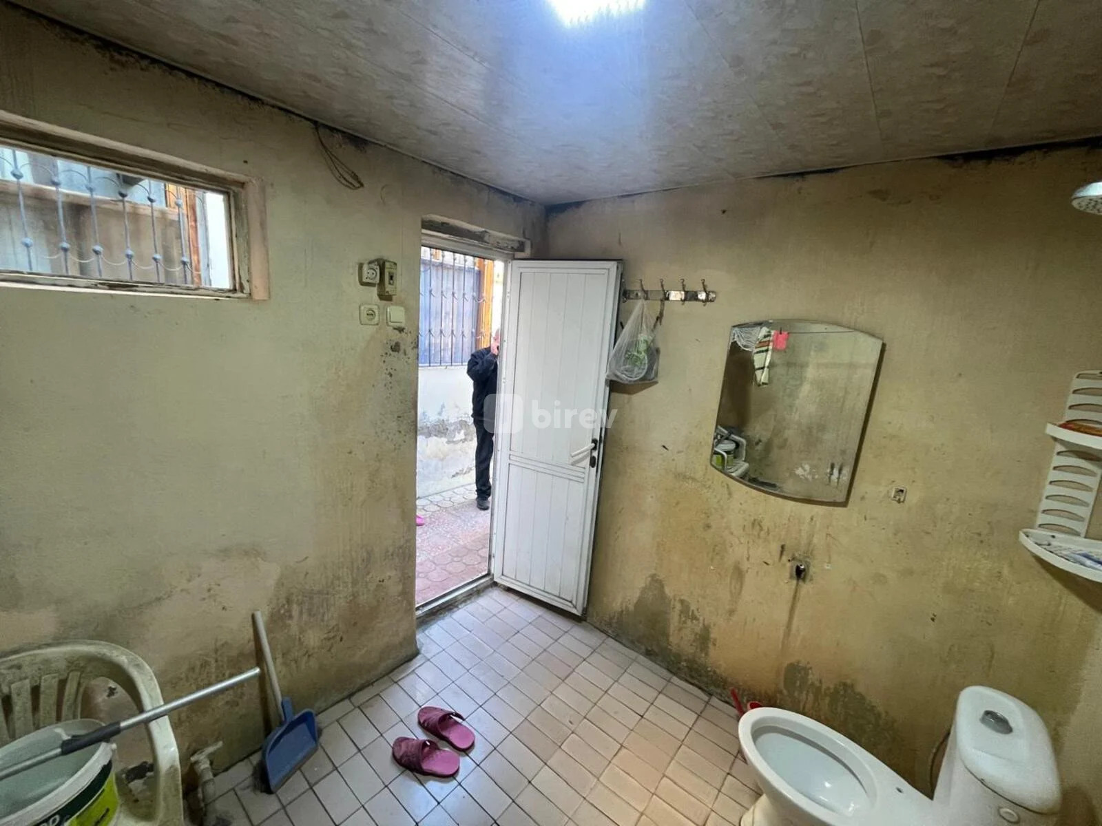3 otaqlı həyət evi, Nərimanov rayonu, Sabit Rəhman küçəsi, Bakı şəhəri — şəkil 7