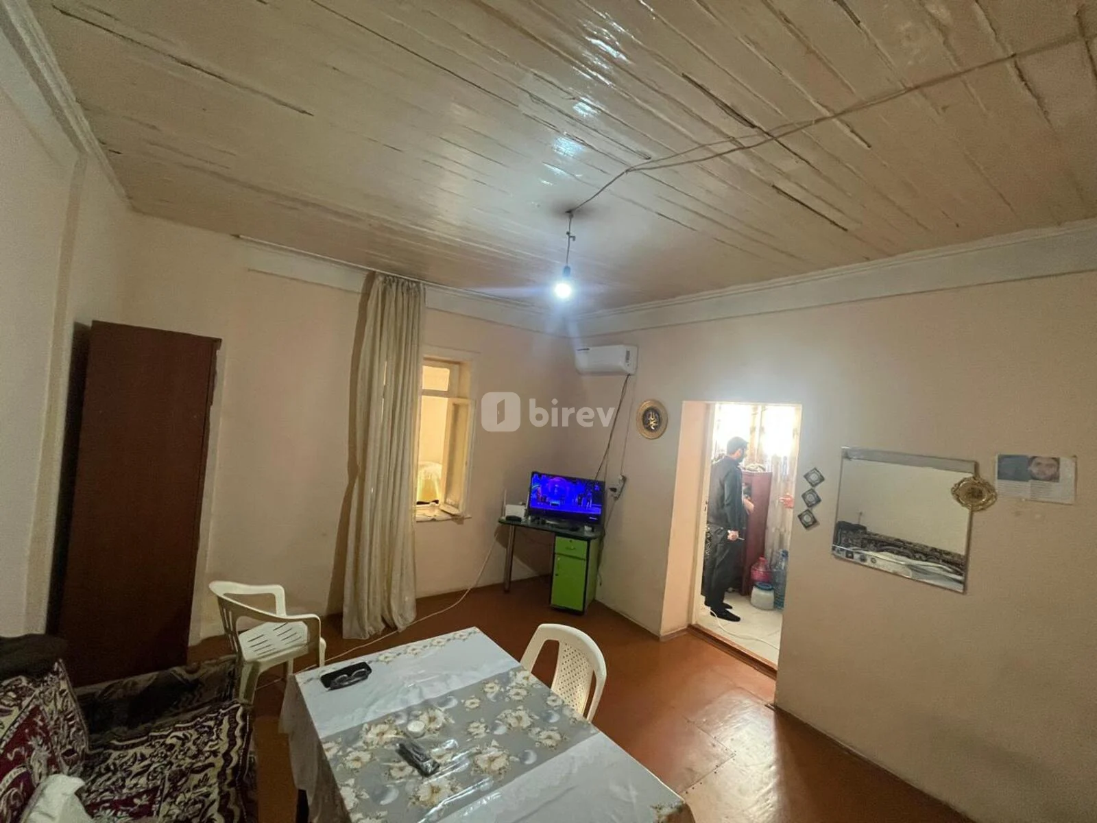 3 otaqlı həyət evi, Nərimanov rayonu, Sabit Rəhman küçəsi, Bakı şəhəri — şəkil 12