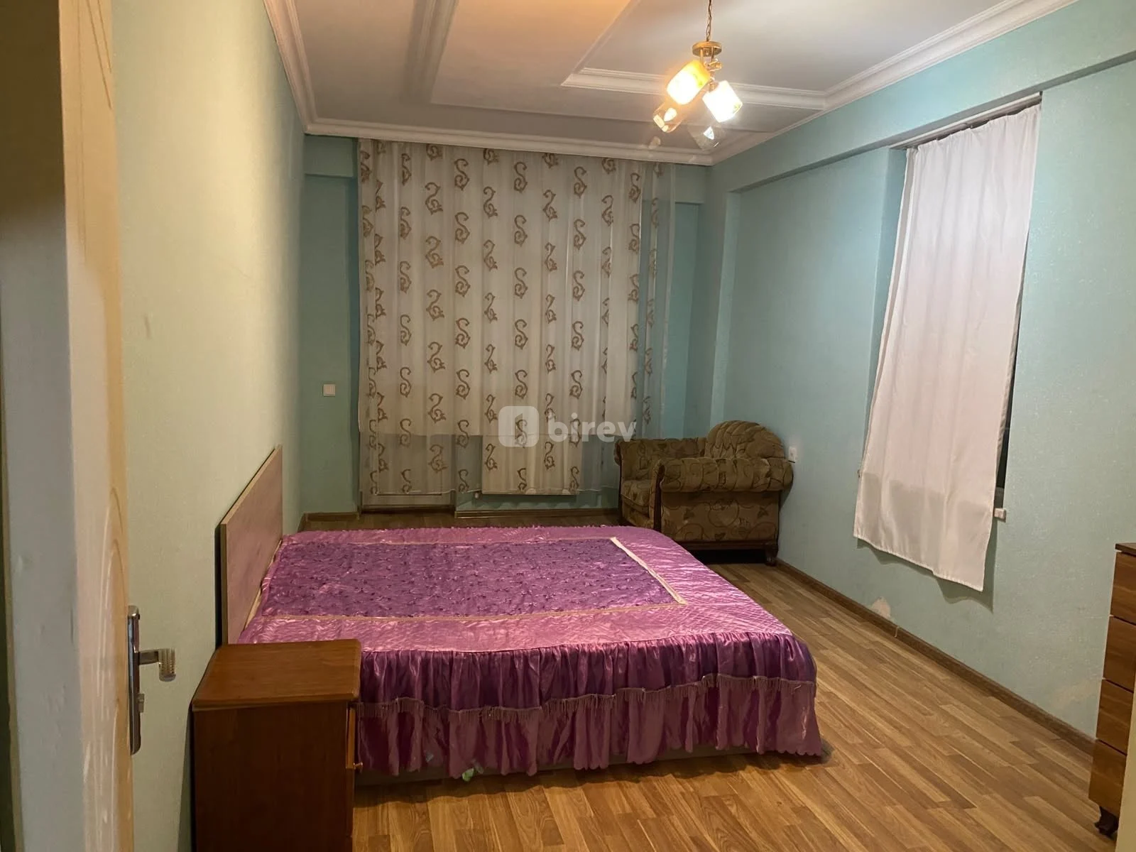 4 otaqlı mənzil, Yeni Yasamal q., Əsəd Əhmədov küçəsi, Yasamal rayonu — şəkil 6