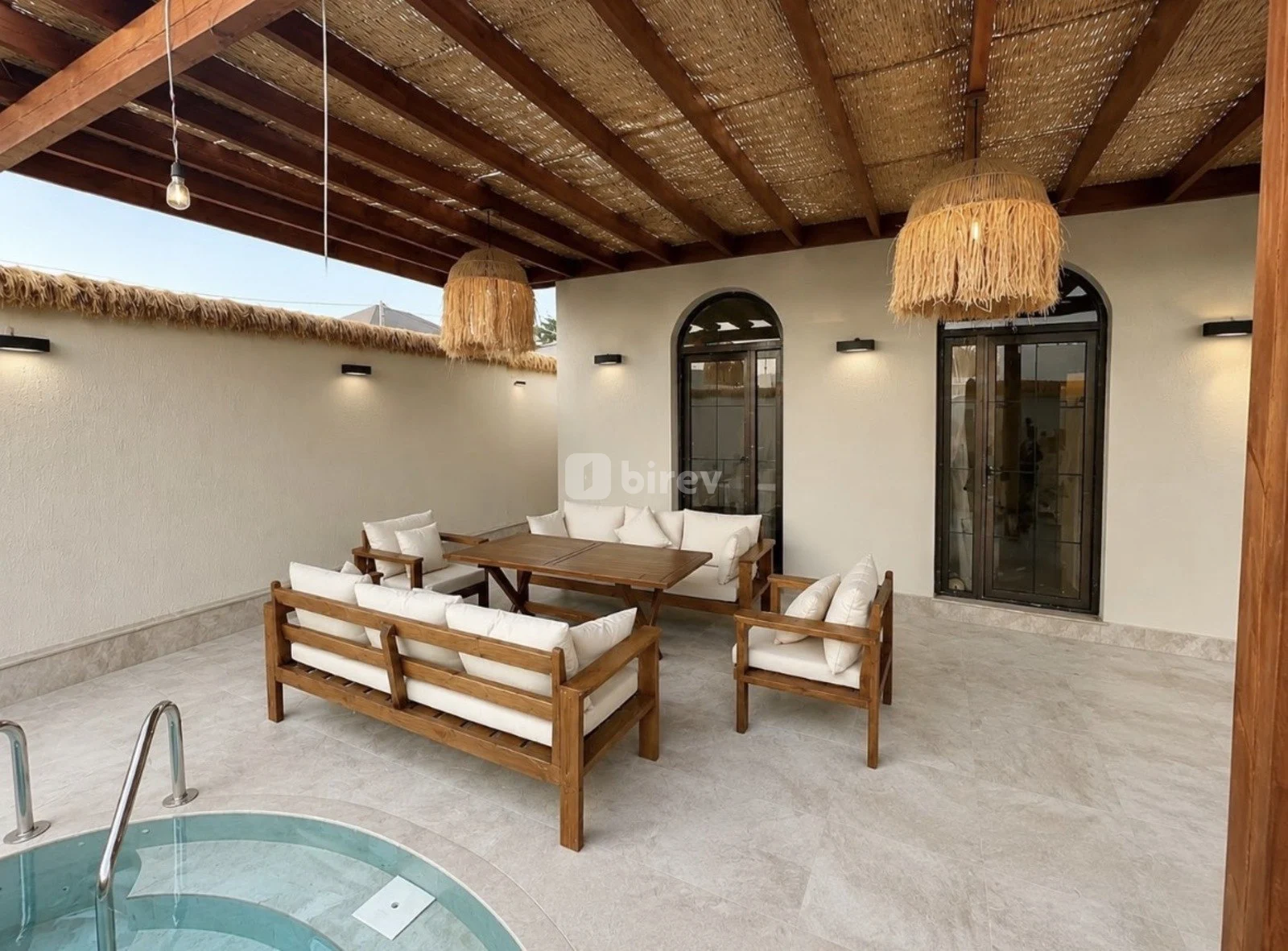 3 otaqlı həyət evi, Maştağa q., Maştağa qəs., Sabunçu rayonu — şəkil 2