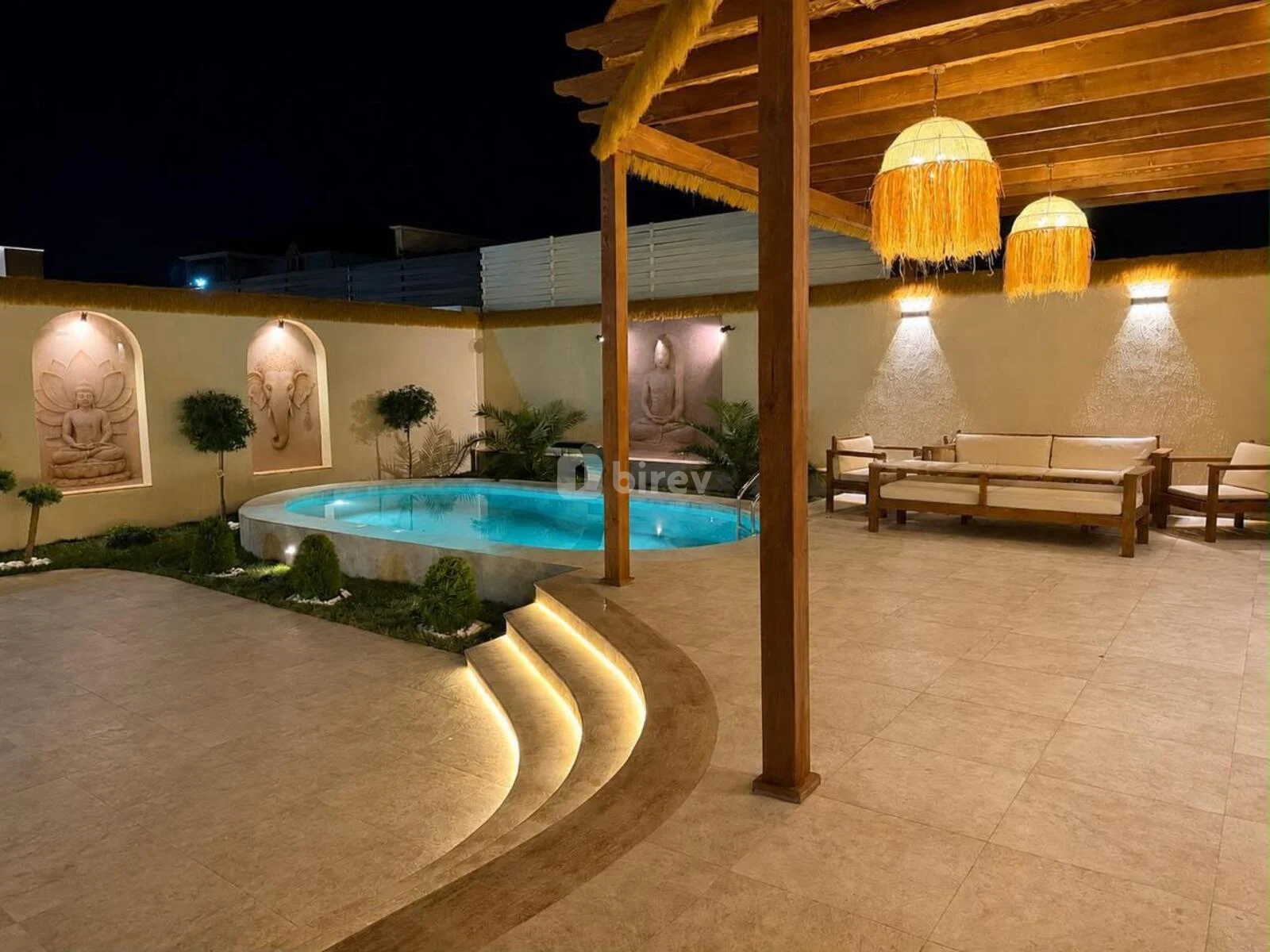3 otaqlı həyət evi, Maştağa q., Maştağa qəs., Sabunçu rayonu — şəkil 3