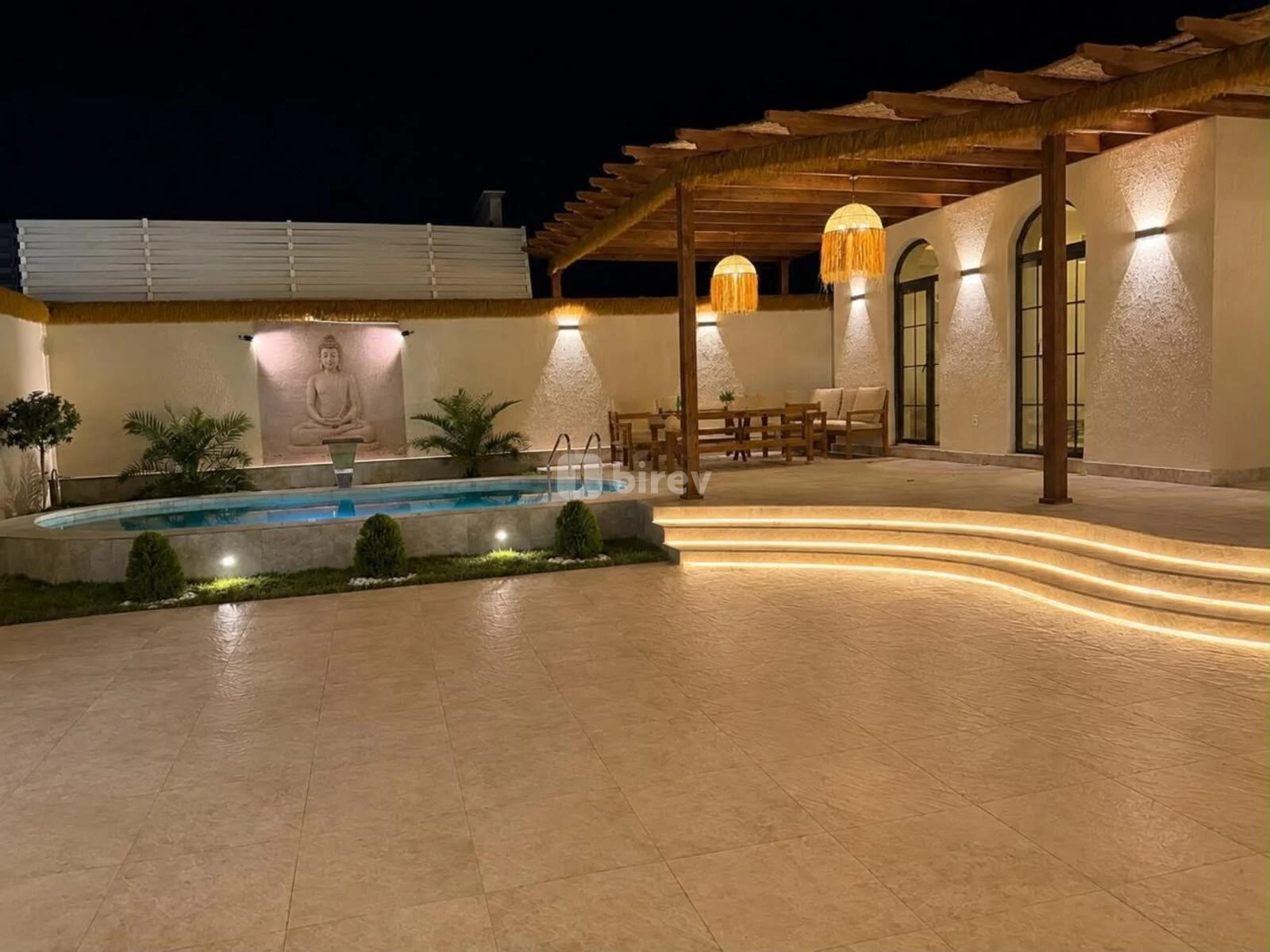 3 otaqlı həyət evi, Maştağa q., Maştağa qəs., Sabunçu rayonu — şəkil 4