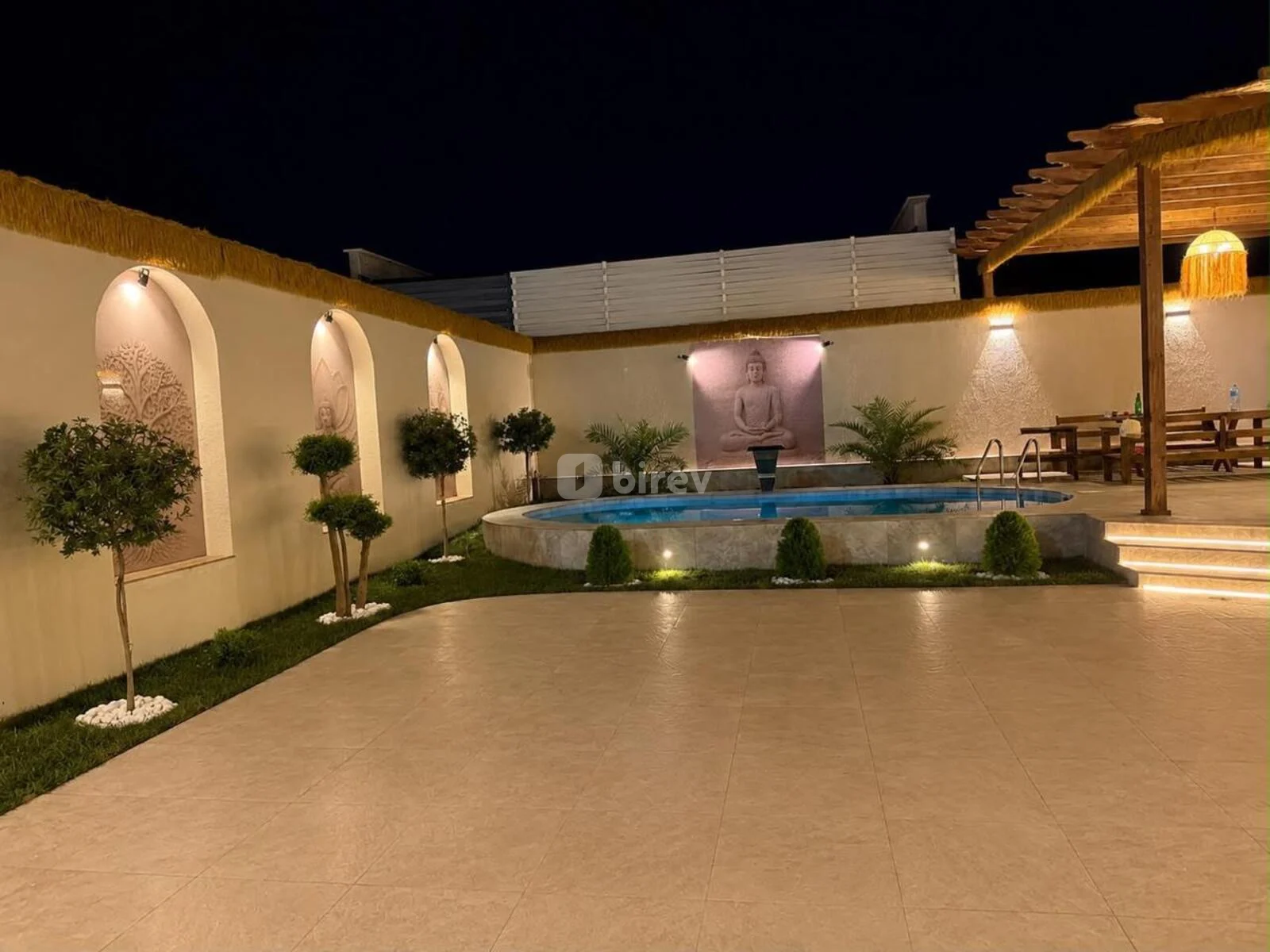 3 otaqlı həyət evi, Maştağa q., Maştağa qəs., Sabunçu rayonu — şəkil 5
