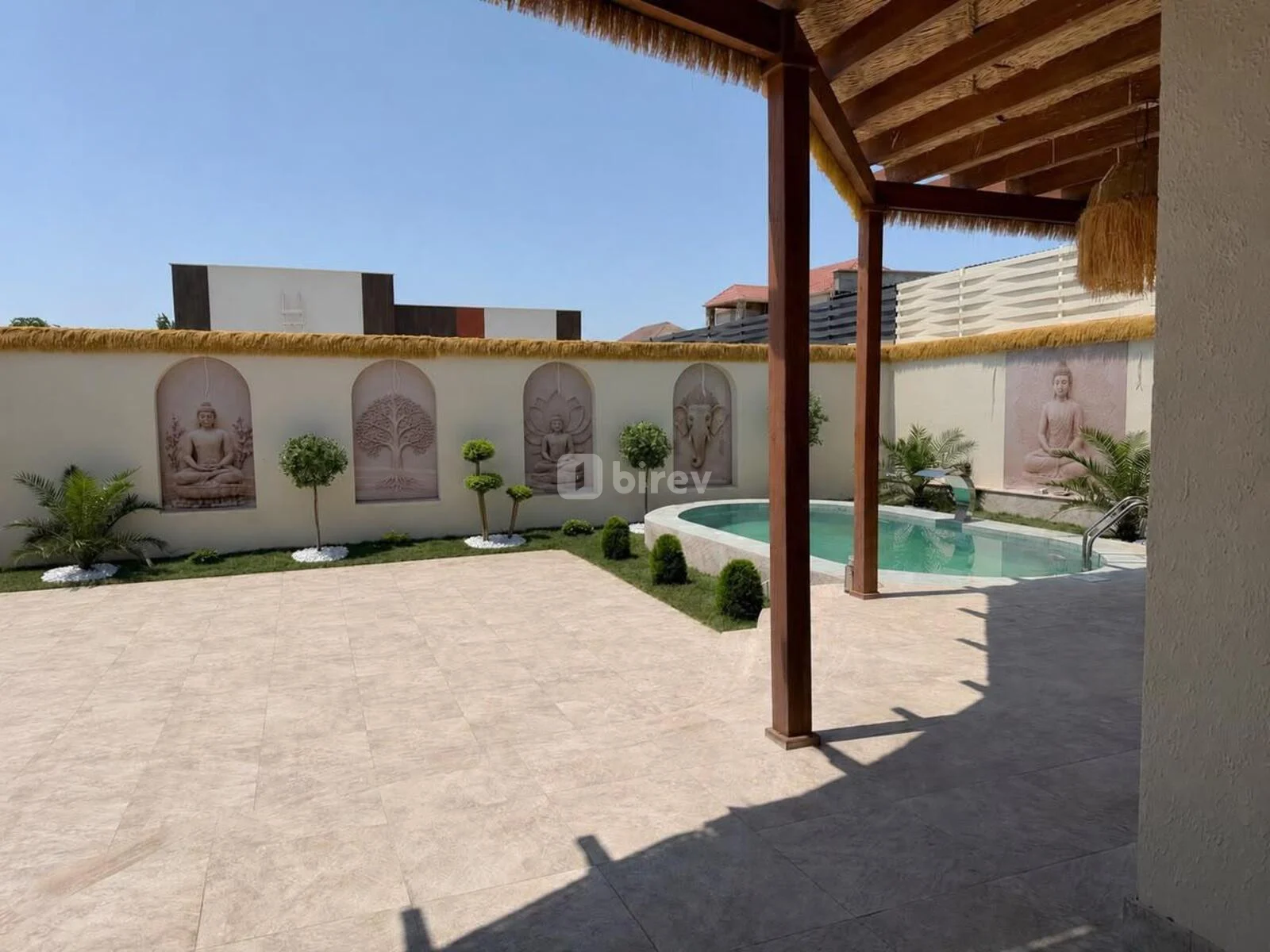 3 otaqlı həyət evi, Maştağa q., Maştağa qəs., Sabunçu rayonu — şəkil 6