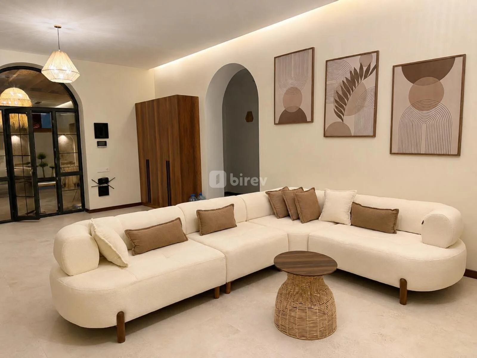 3 otaqlı həyət evi, Maştağa q., Maştağa qəs., Sabunçu rayonu — şəkil 7