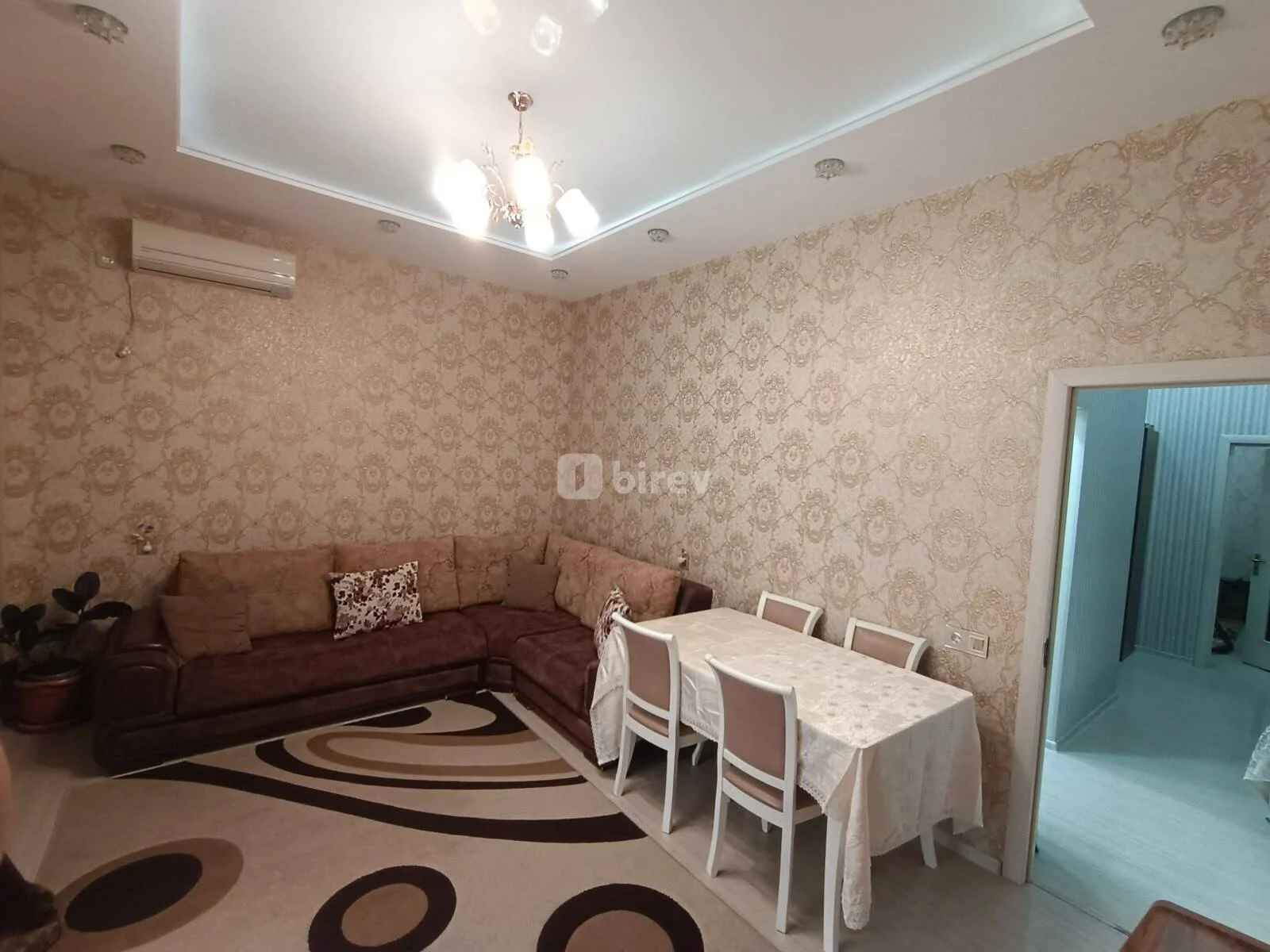 2 otaqlı mənzil, Qaraçuxur q., Qaraçuxur qəs., Suraxanı rayonu — şəkil 3