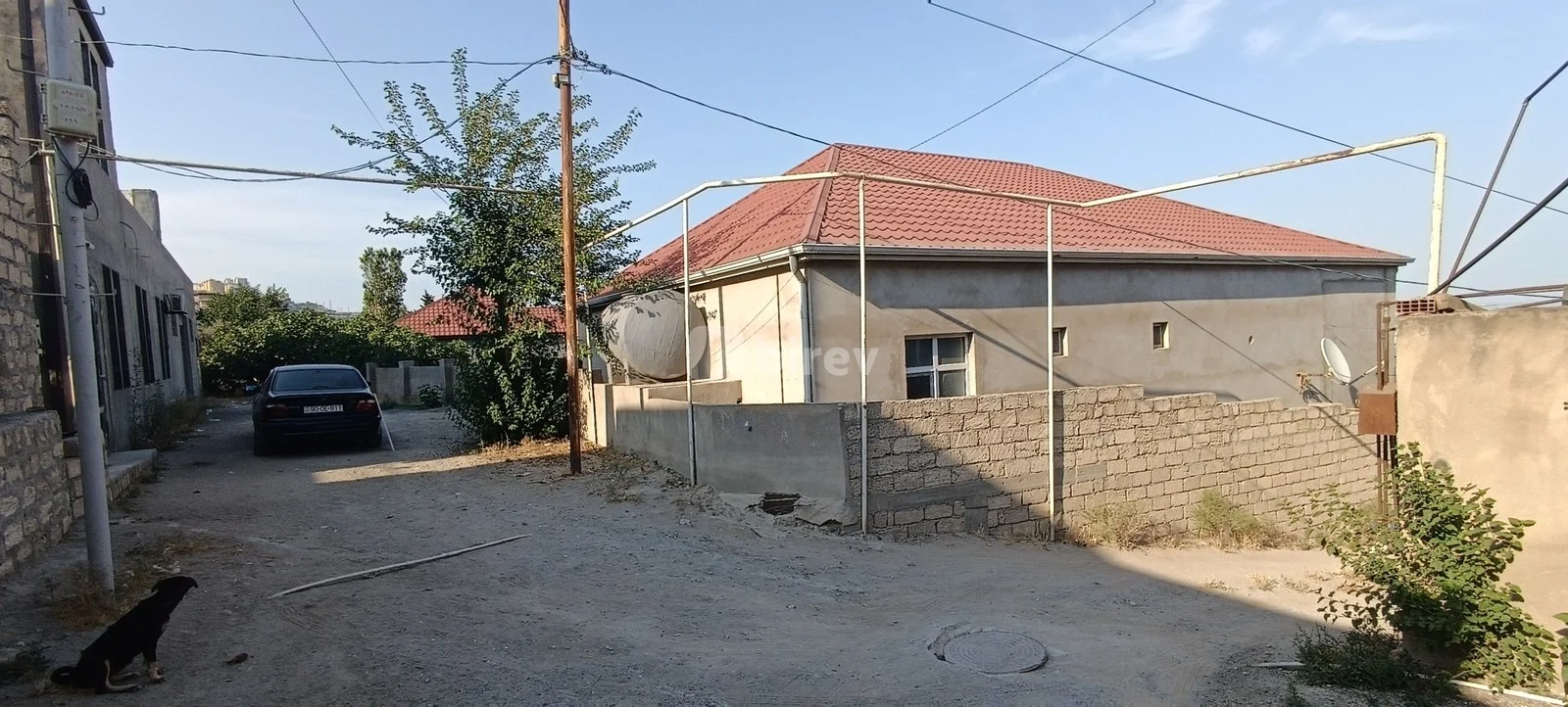 3 sot torpaq, Köhnə Günəşli q., Zeytun küçəsi, Xətai rayonu — şəkil 8