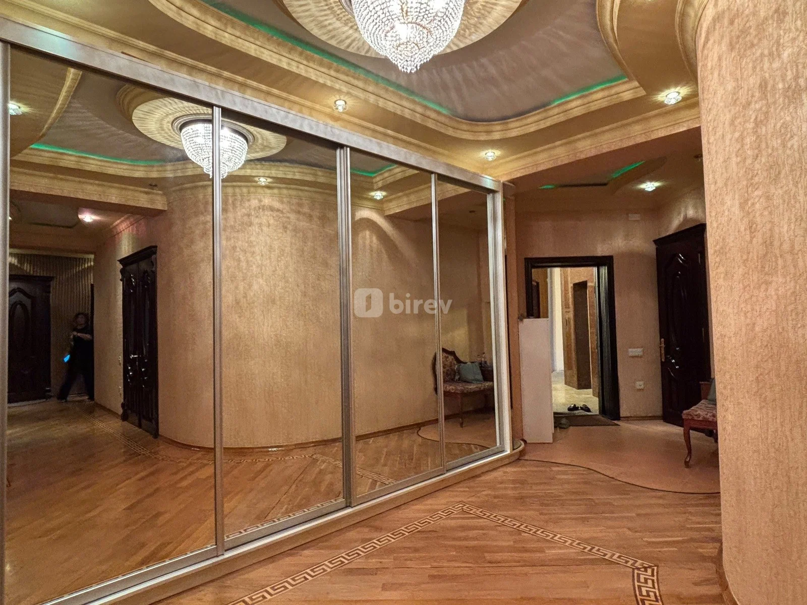 4 otaqlı mənzil, Xətai rayonu, Süleyman Vəzirov küç.şç 11F, Bakı şəhəri — şəkil 4