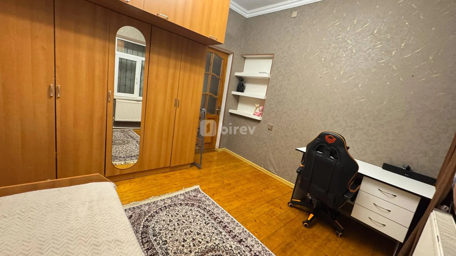 3 otaqlı həyət evi, Bayıl q., V.Muradov küç. 72Z, Səbail rayonu — şəkil 6