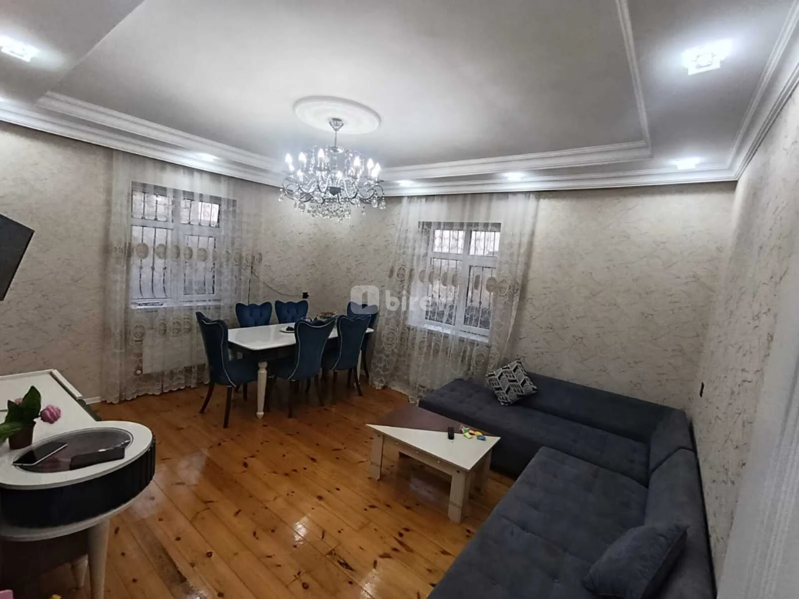 3 otaqlı həyət evi, Hövsan q., Zığ yolu, Suraxanı rayonu — şəkil 2