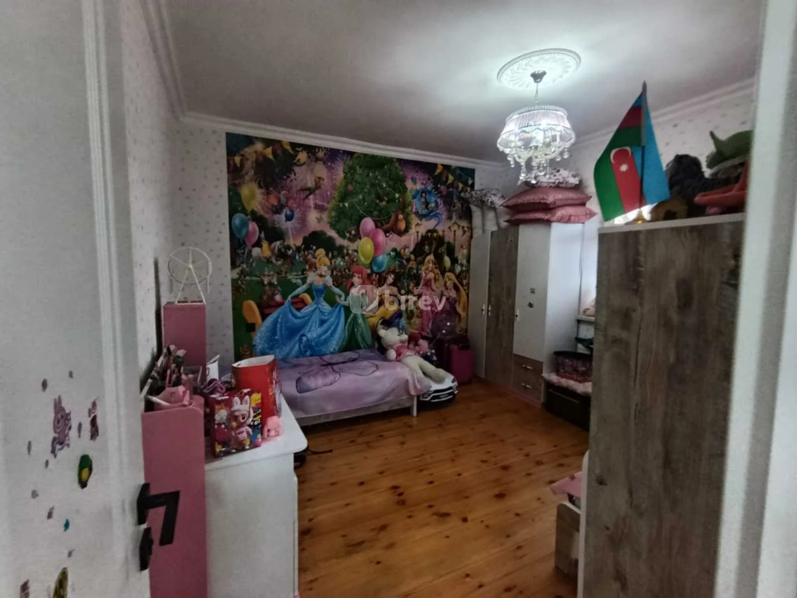 3 otaqlı həyət evi, Hövsan q., Zığ yolu, Suraxanı rayonu — şəkil 4