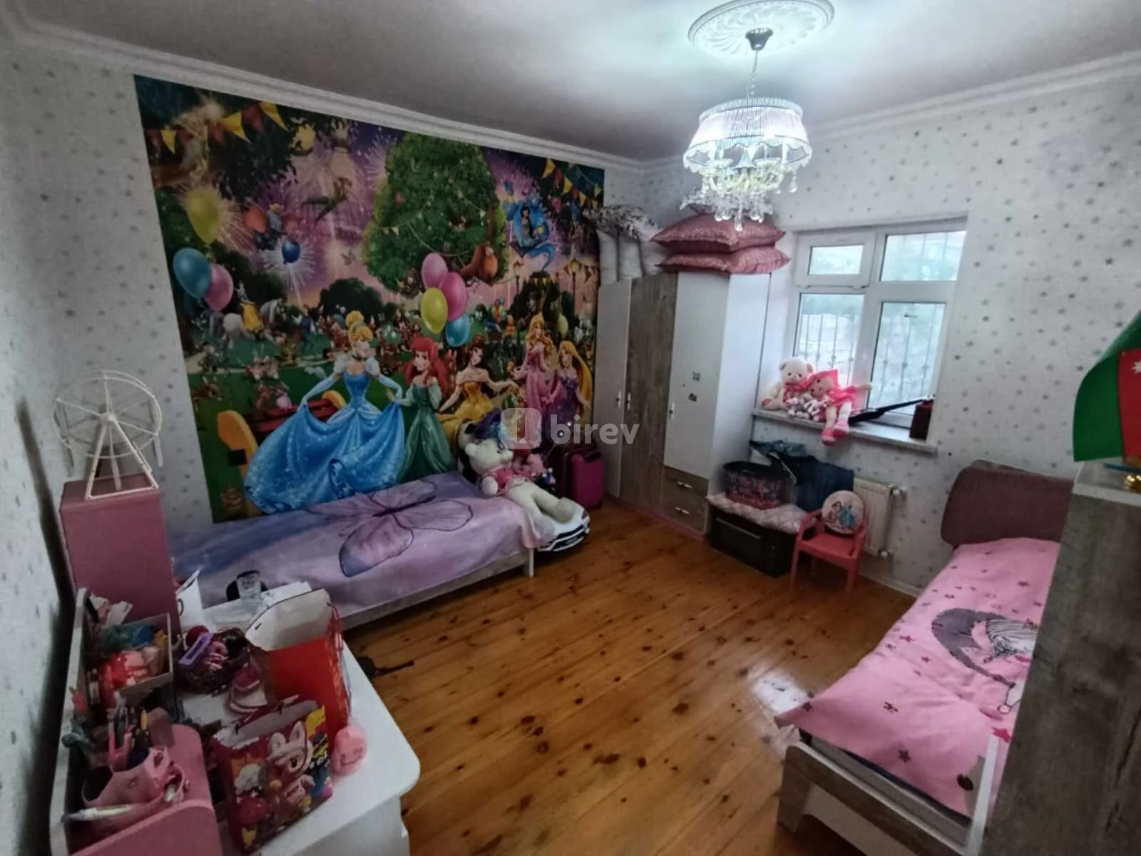 3 otaqlı həyət evi, Hövsan q., Zığ yolu, Suraxanı rayonu — şəkil 6